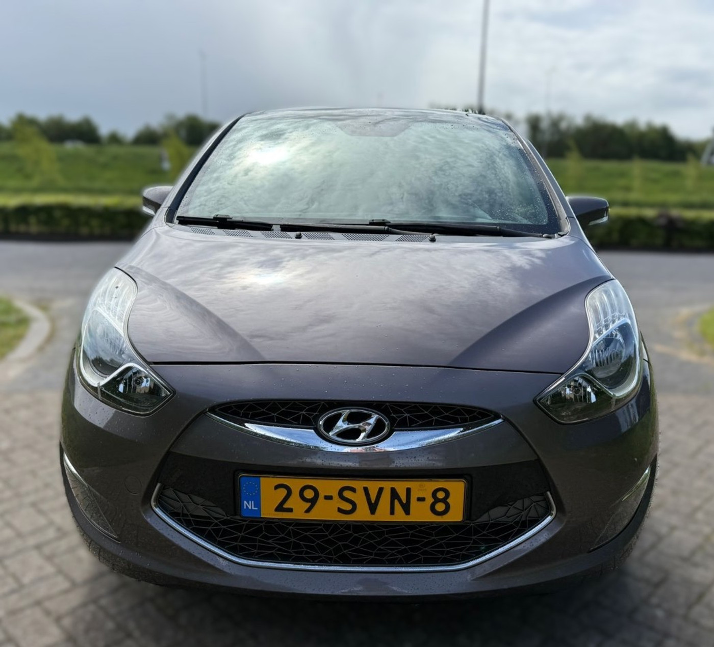 Foto van Hyundai Ix20