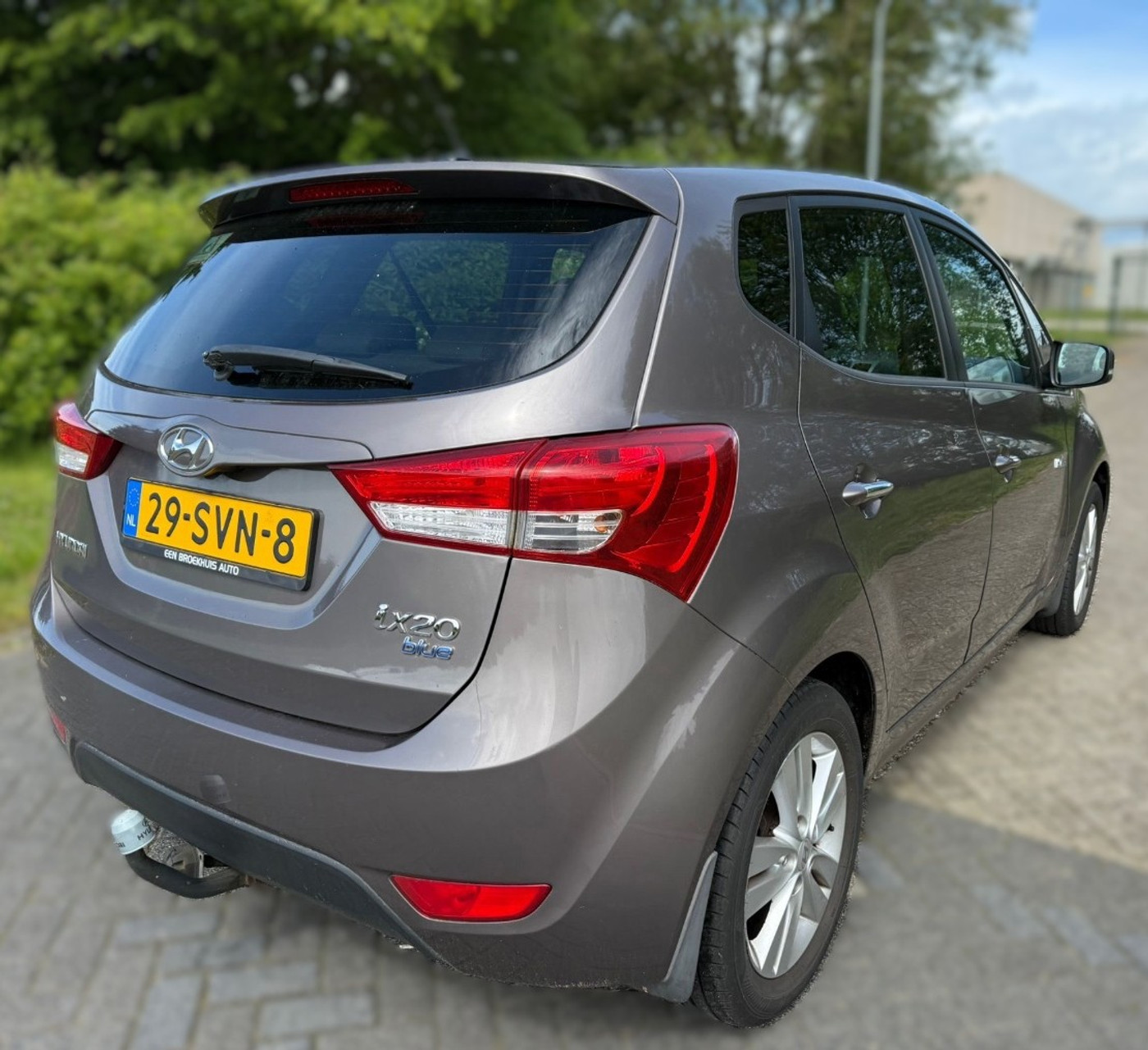 Foto van Hyundai Ix20