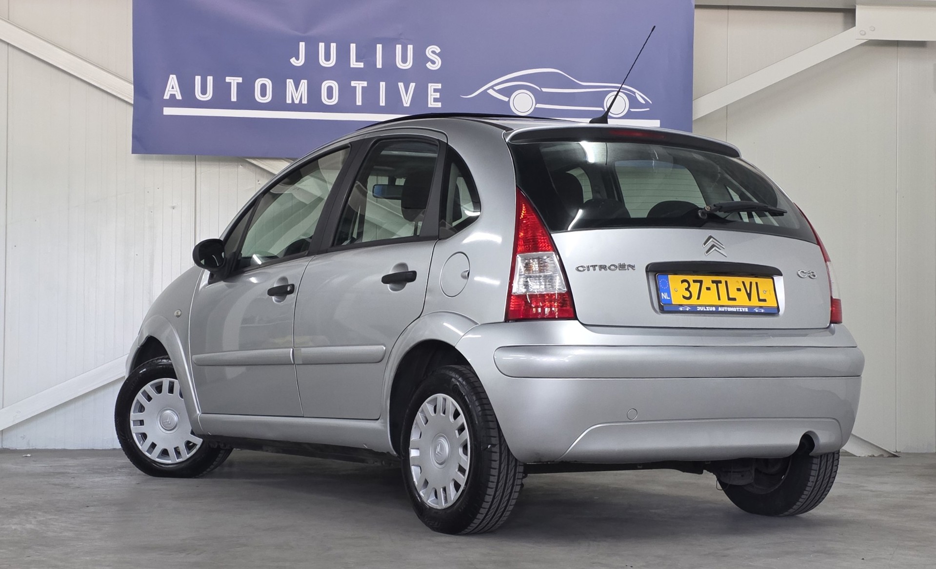 Foto van Citroen C3