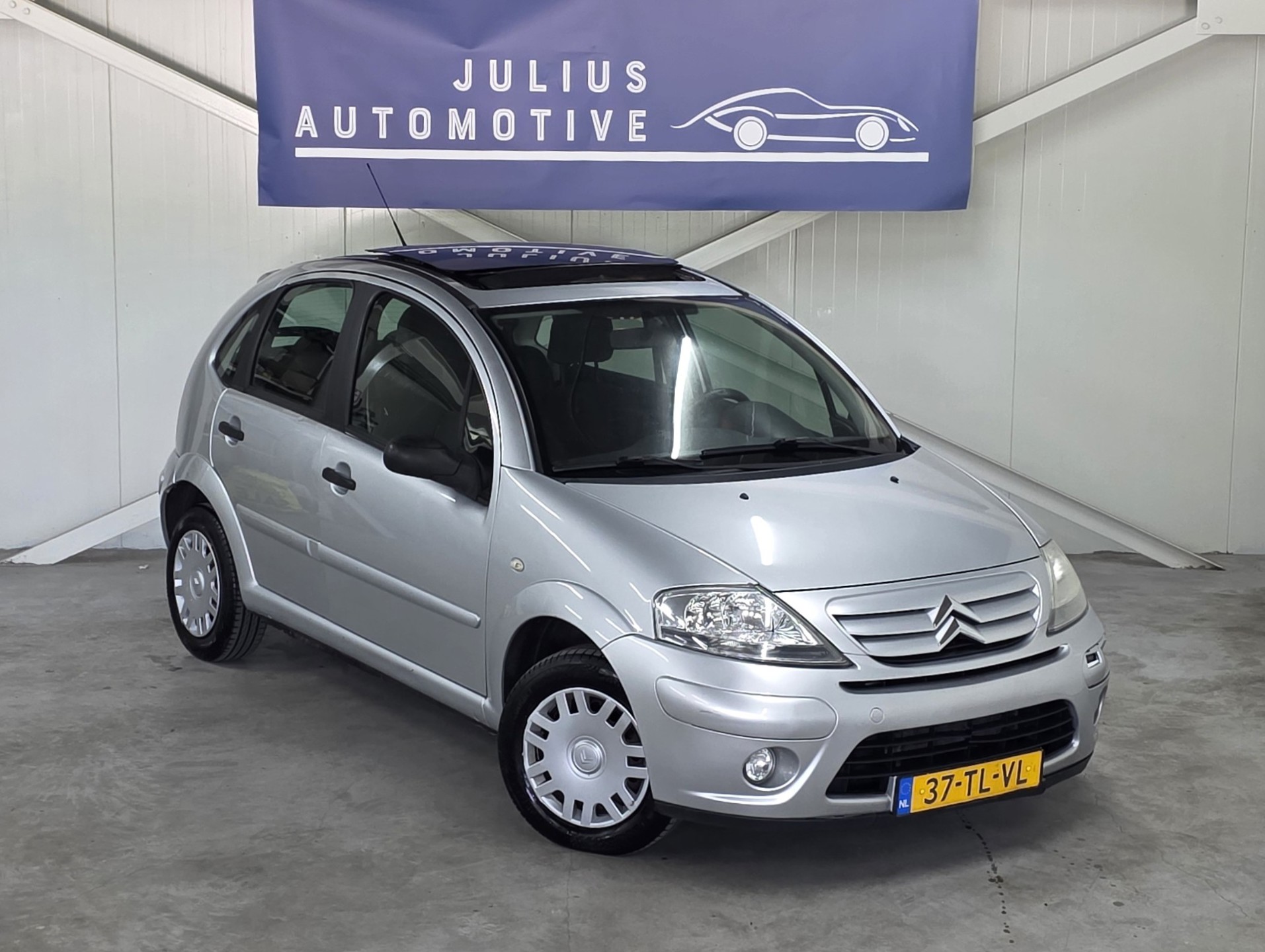 Foto van Citroen C3