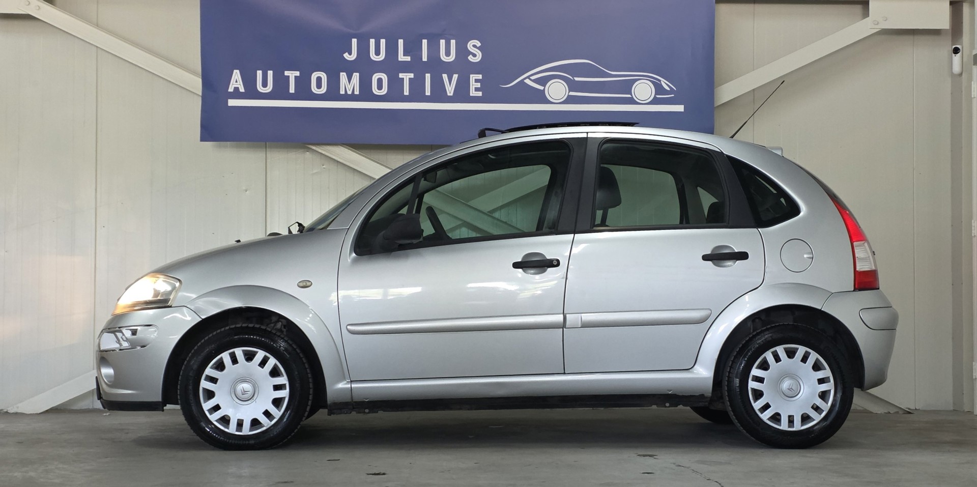 Foto van Citroen C3