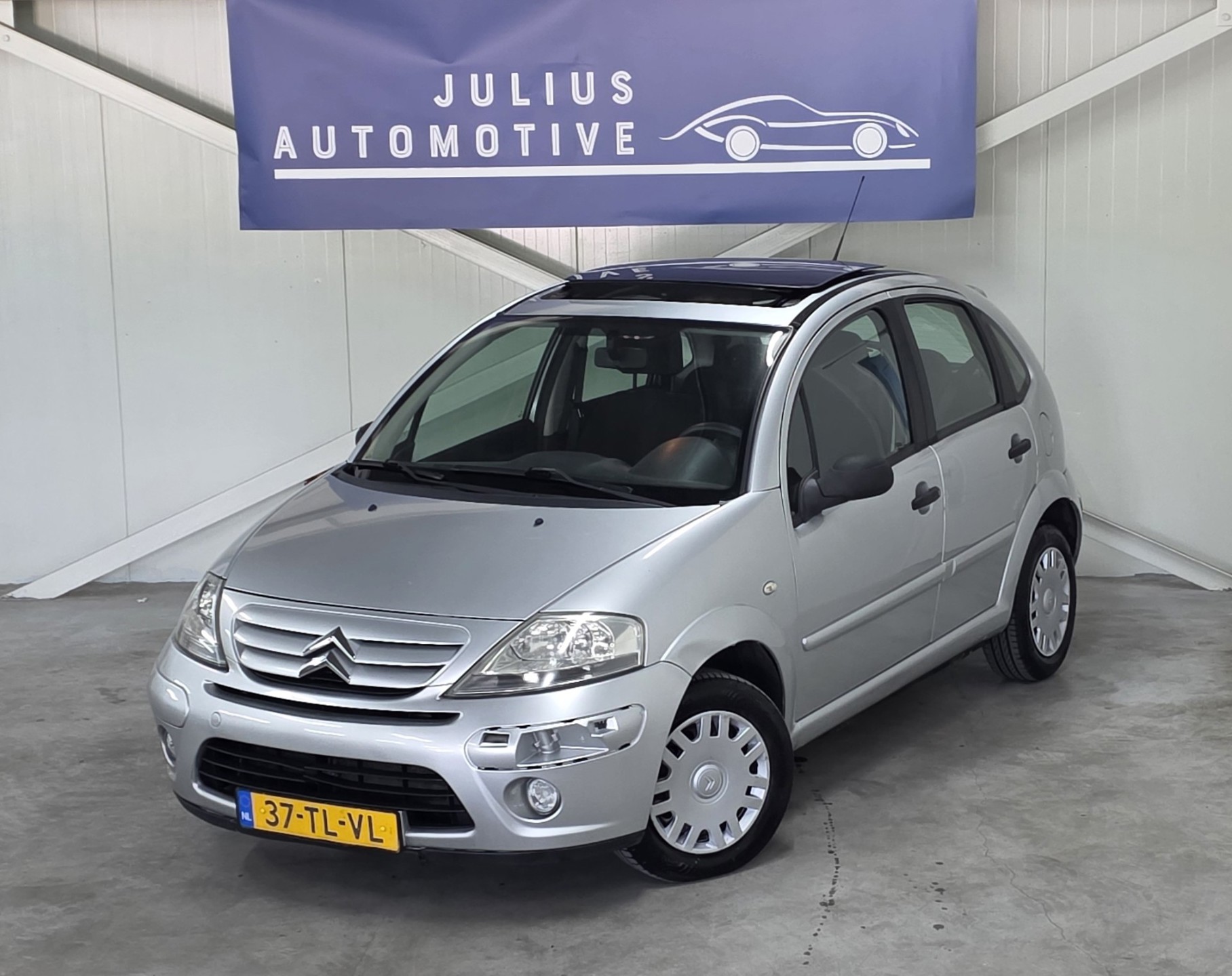 Foto van Citroen C3