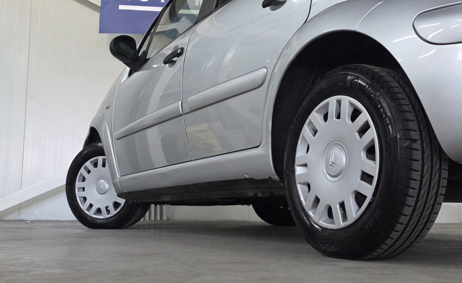Foto van Citroen C3