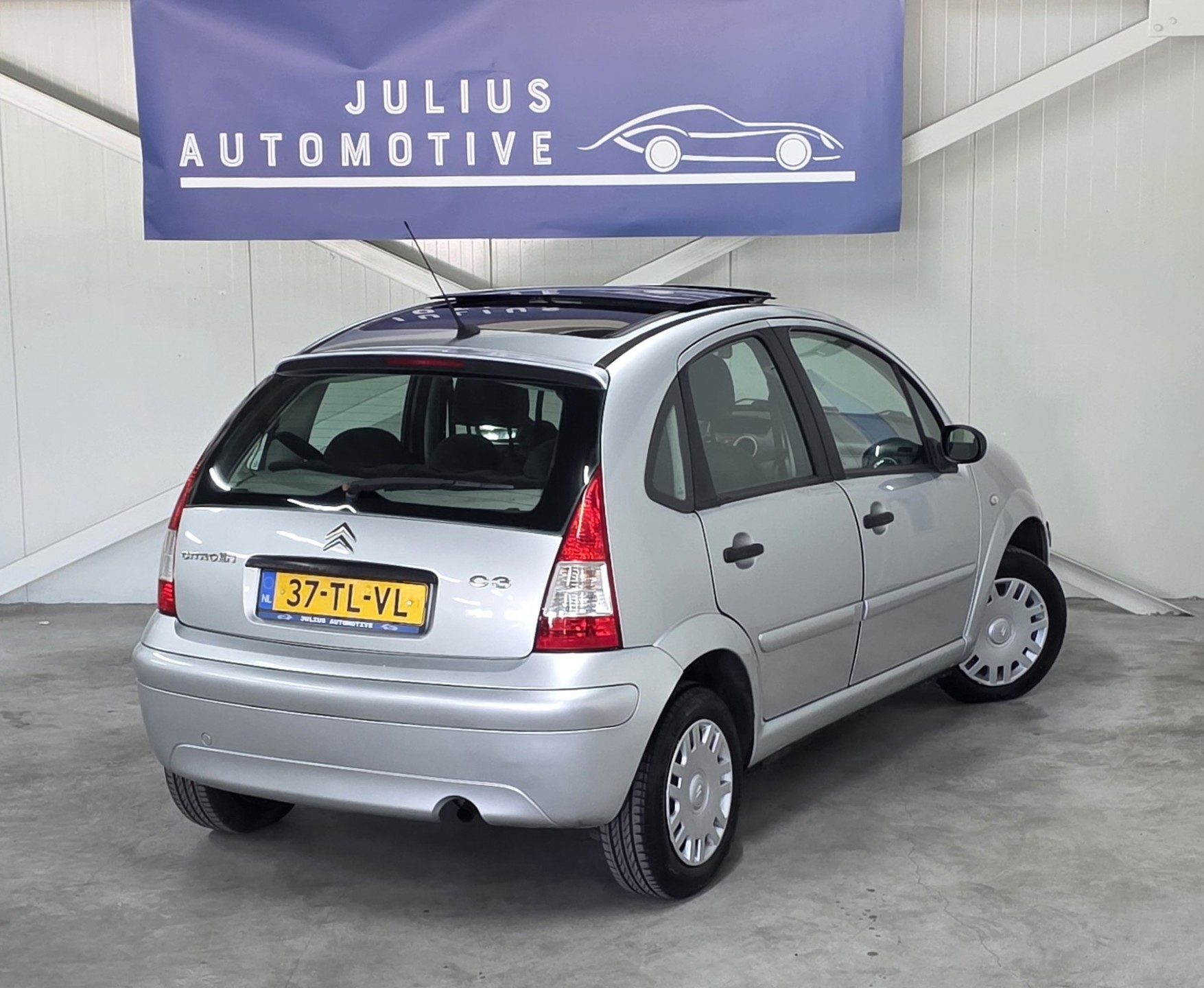 Foto van Citroen C3