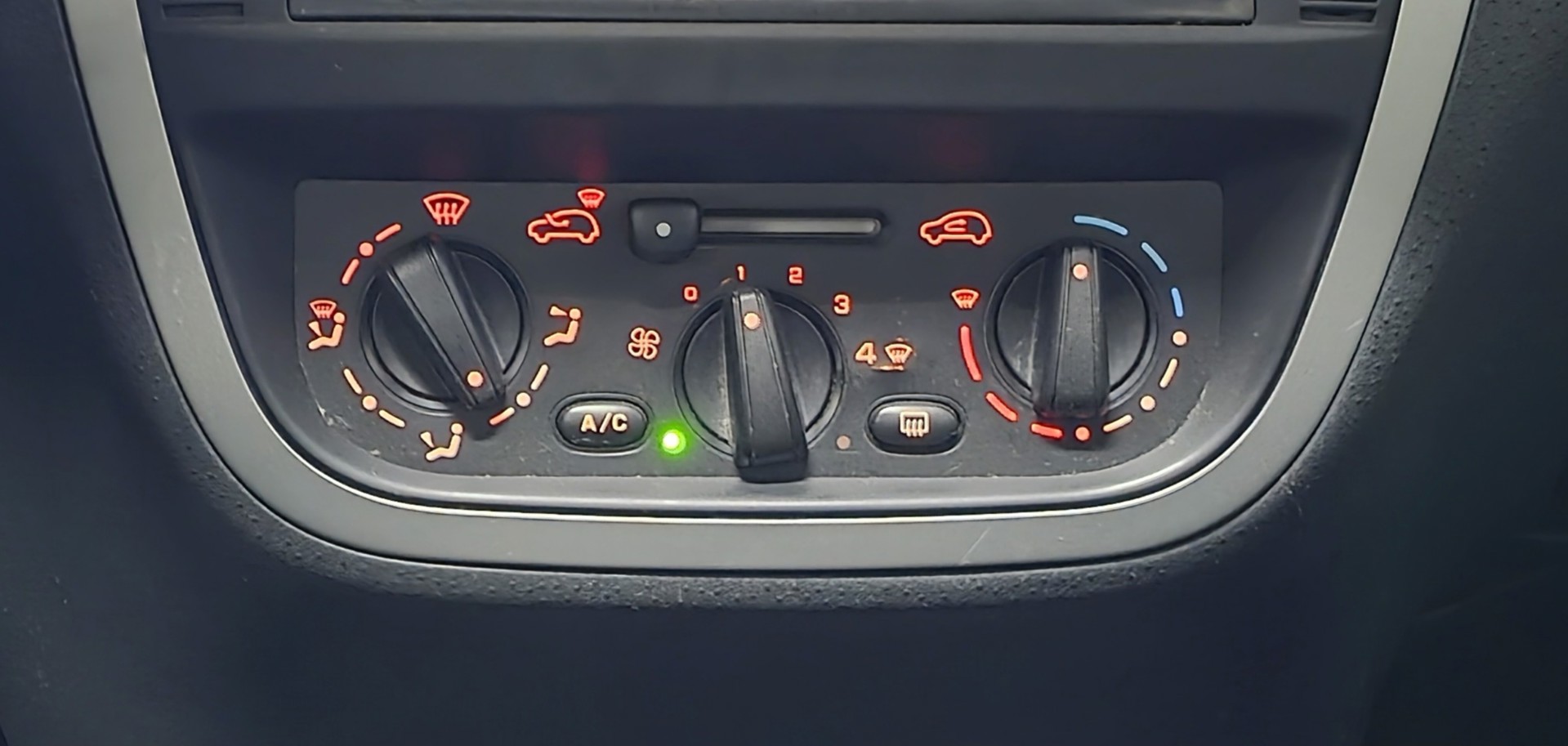 Foto van Citroen C3