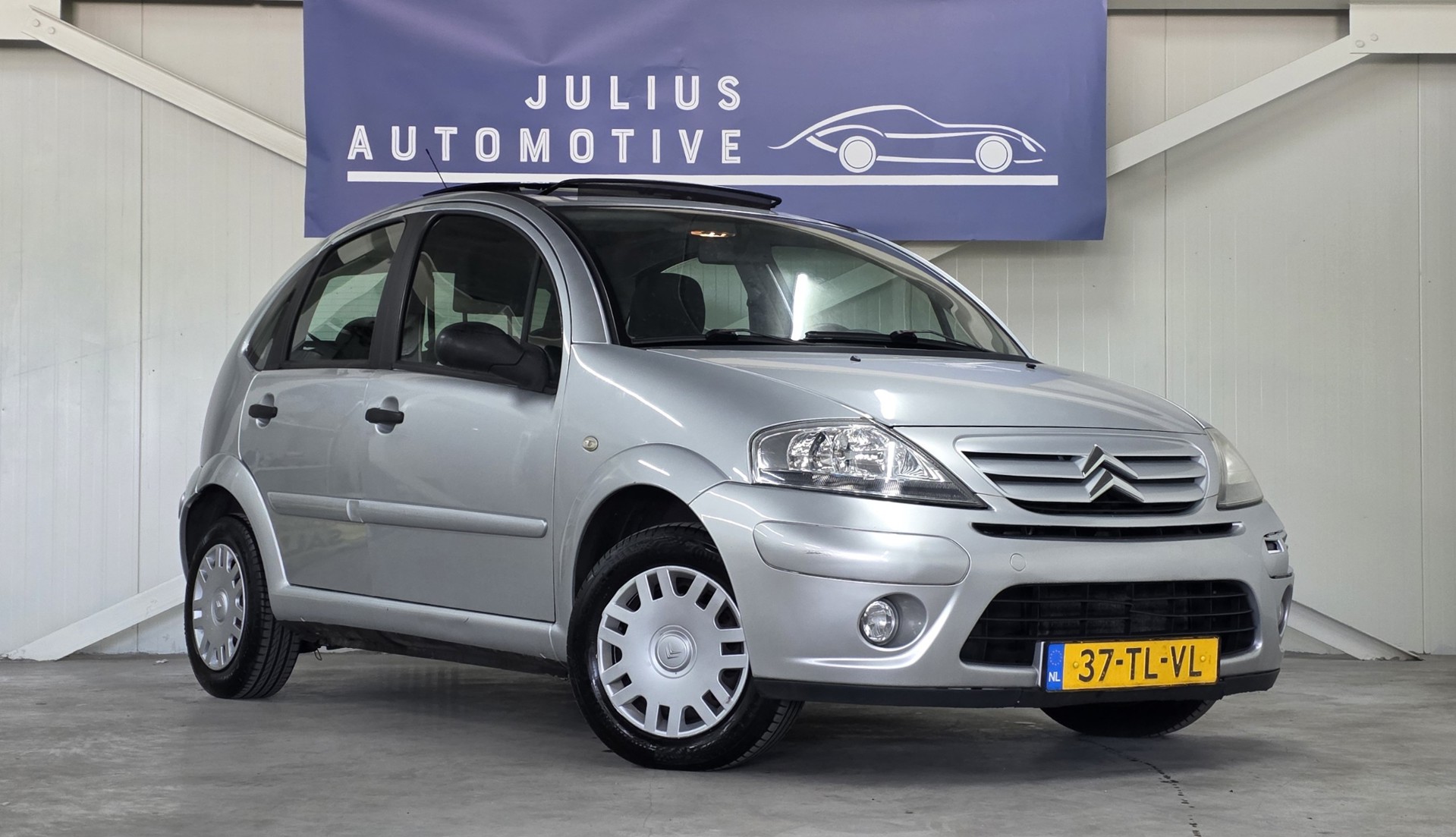 Foto van Citroen C3