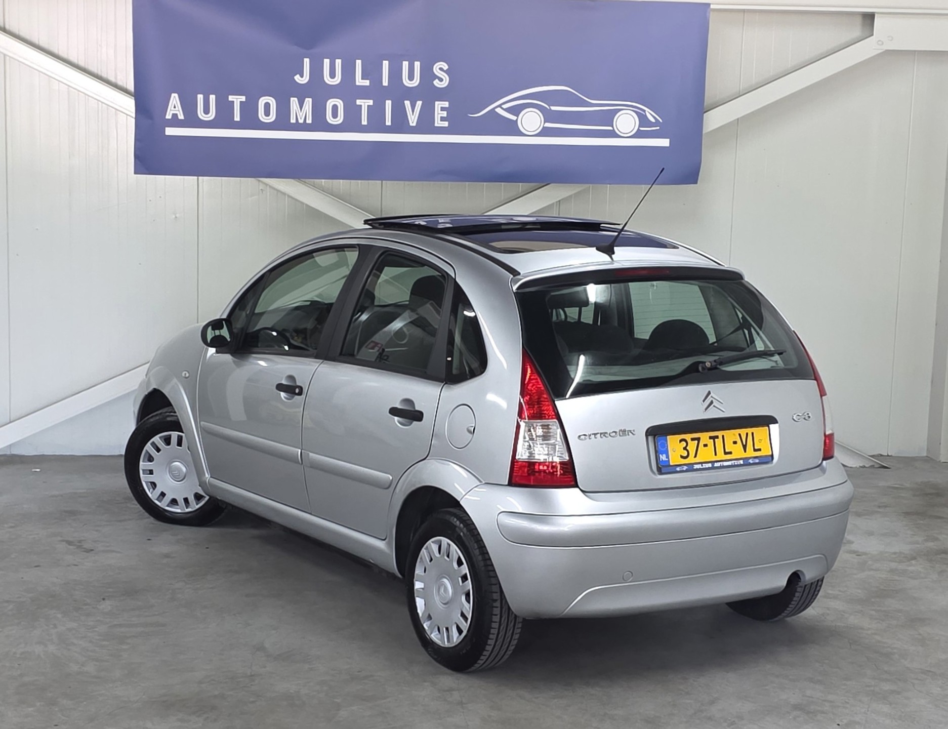 Foto van Citroen C3