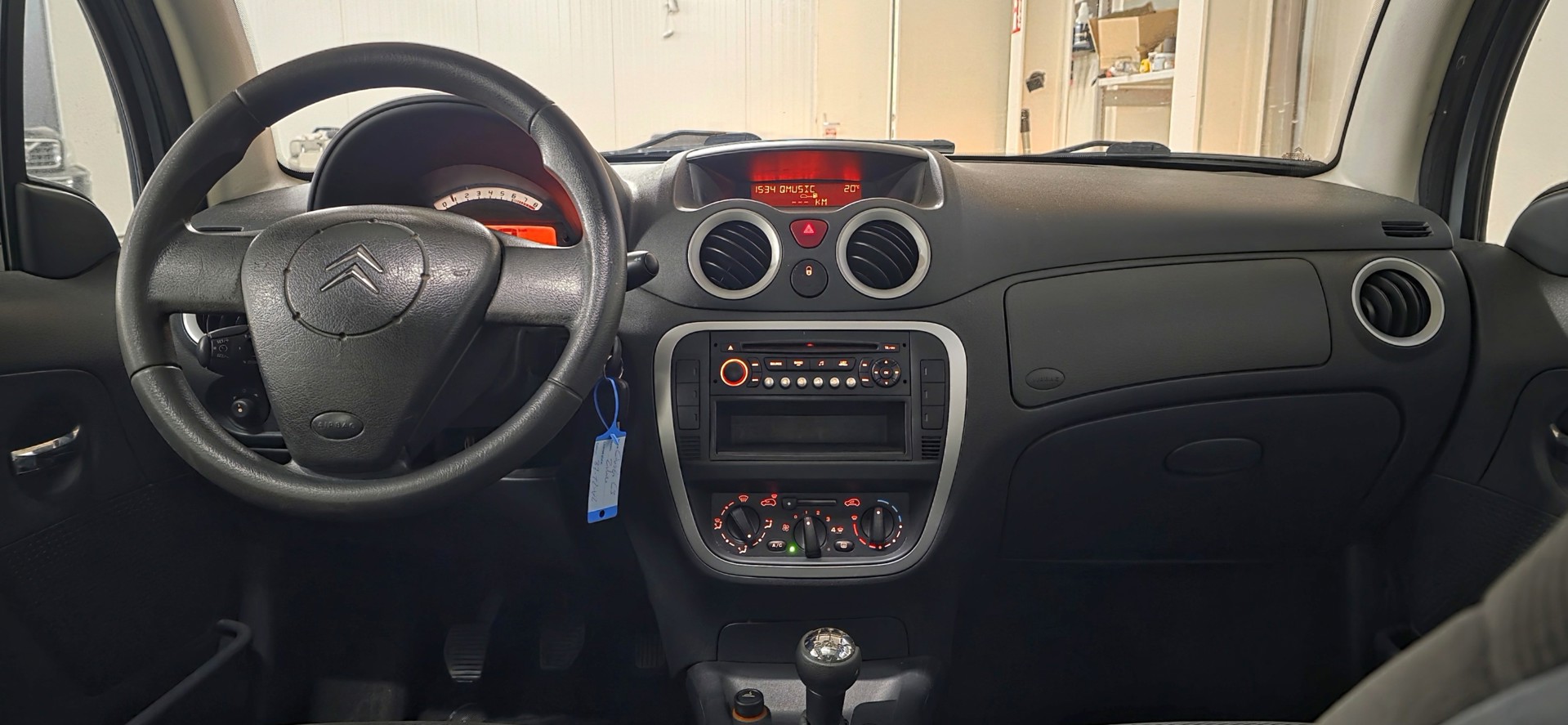 Foto van Citroen C3