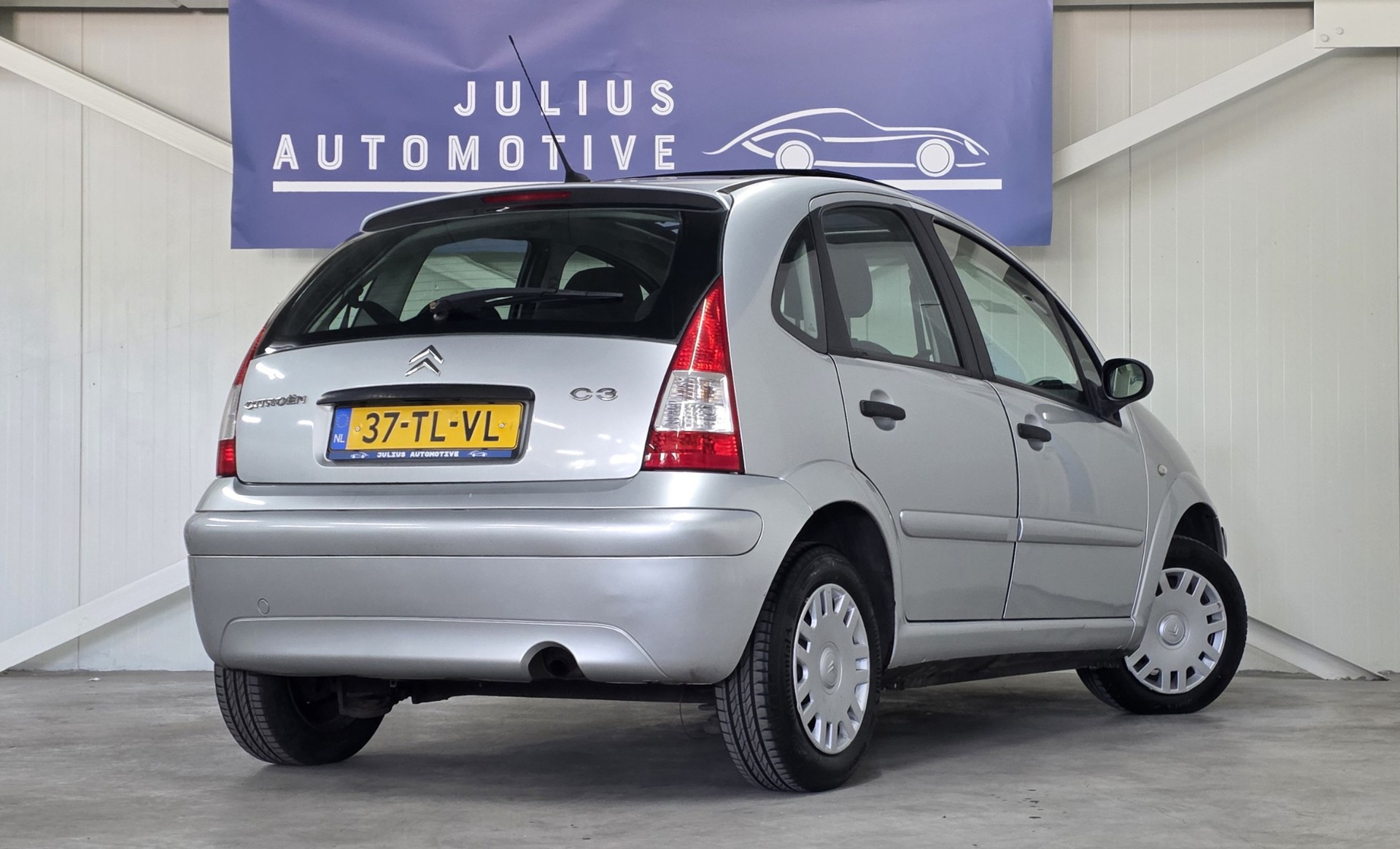 Foto van Citroen C3