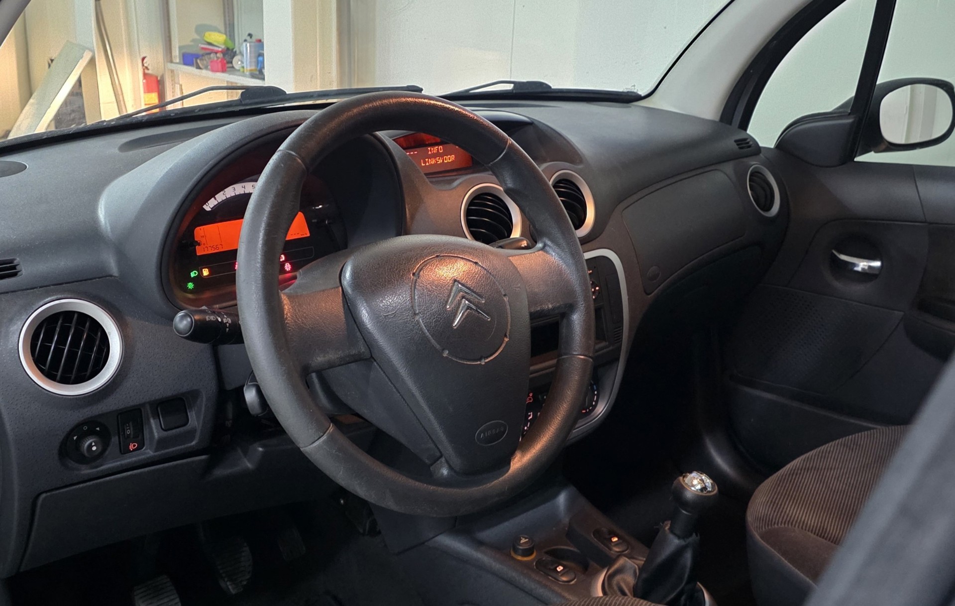 Foto van Citroen C3