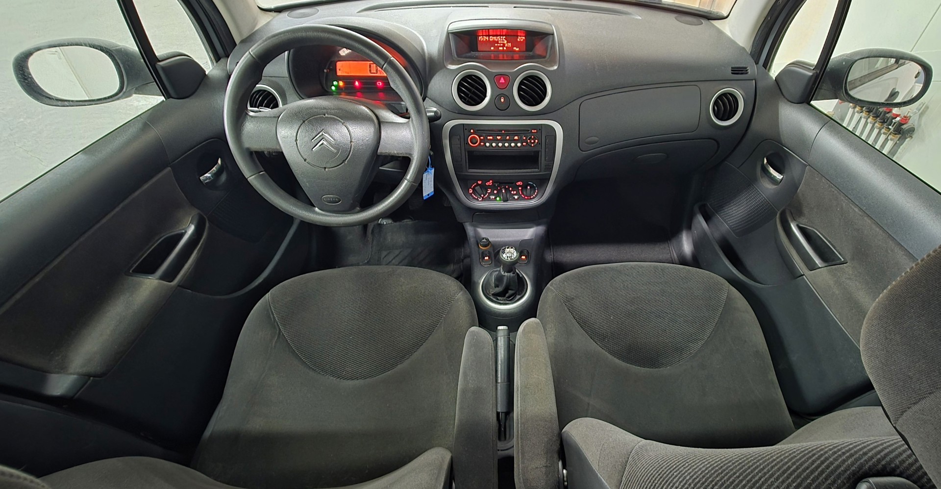 Foto van Citroen C3