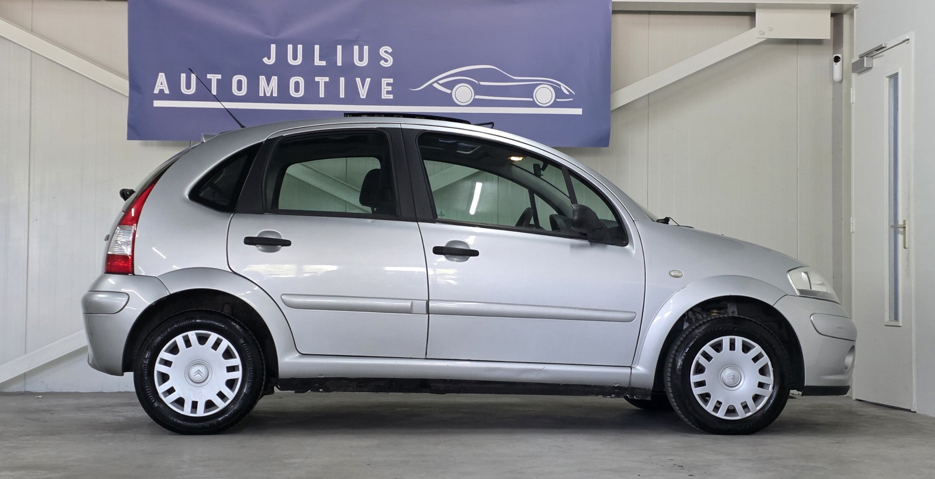 Foto van Citroen C3
