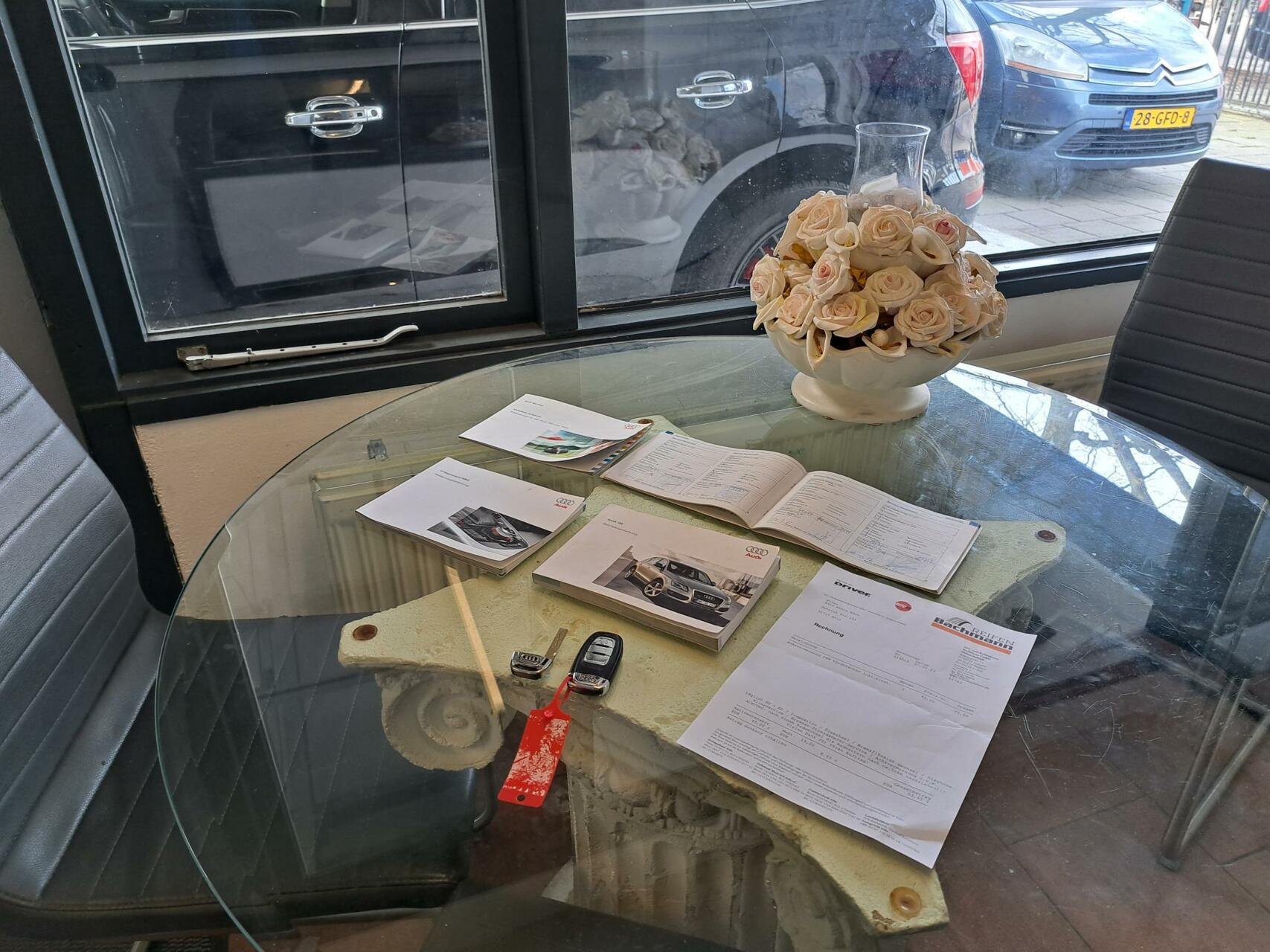 Foto van Citroen C4 Grand Picasso