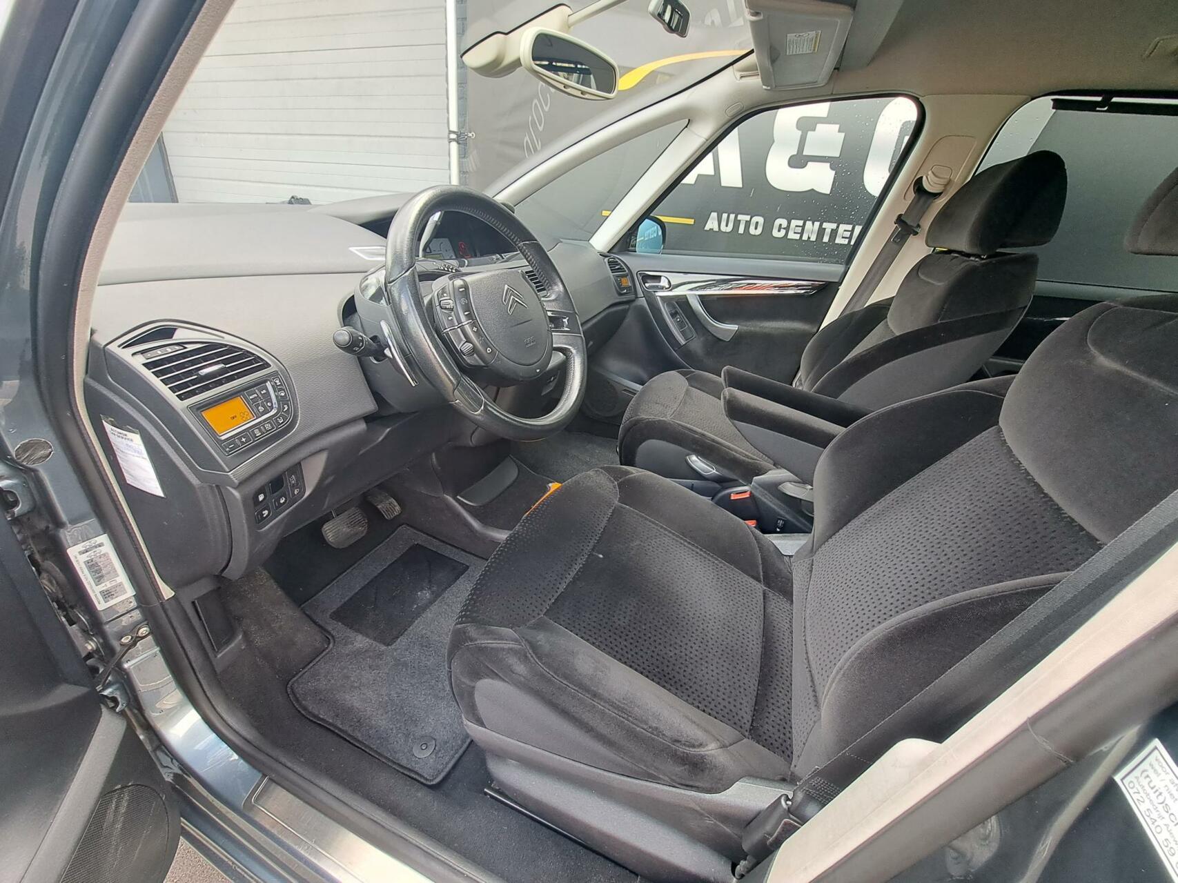 Foto van Citroen C4 Grand Picasso
