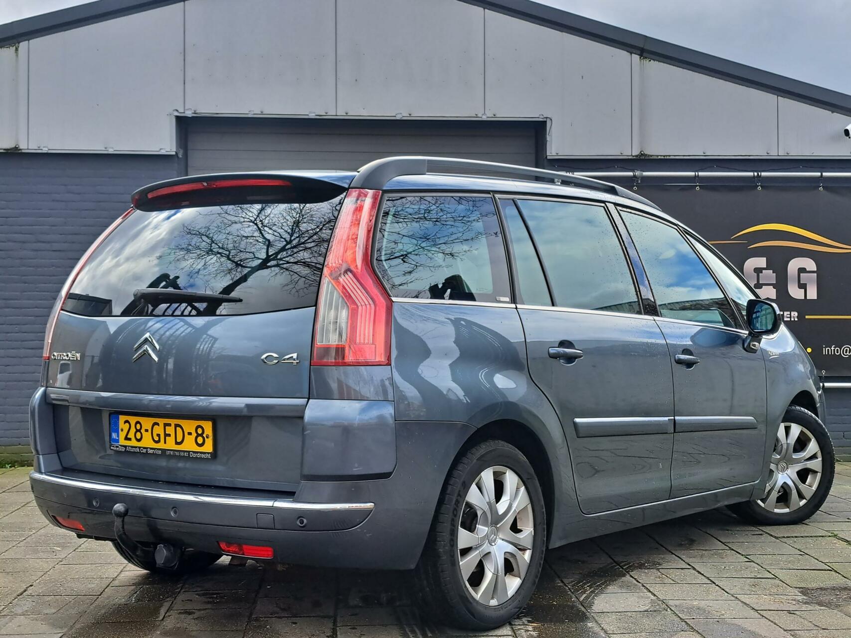 Foto van Citroen C4 Grand Picasso