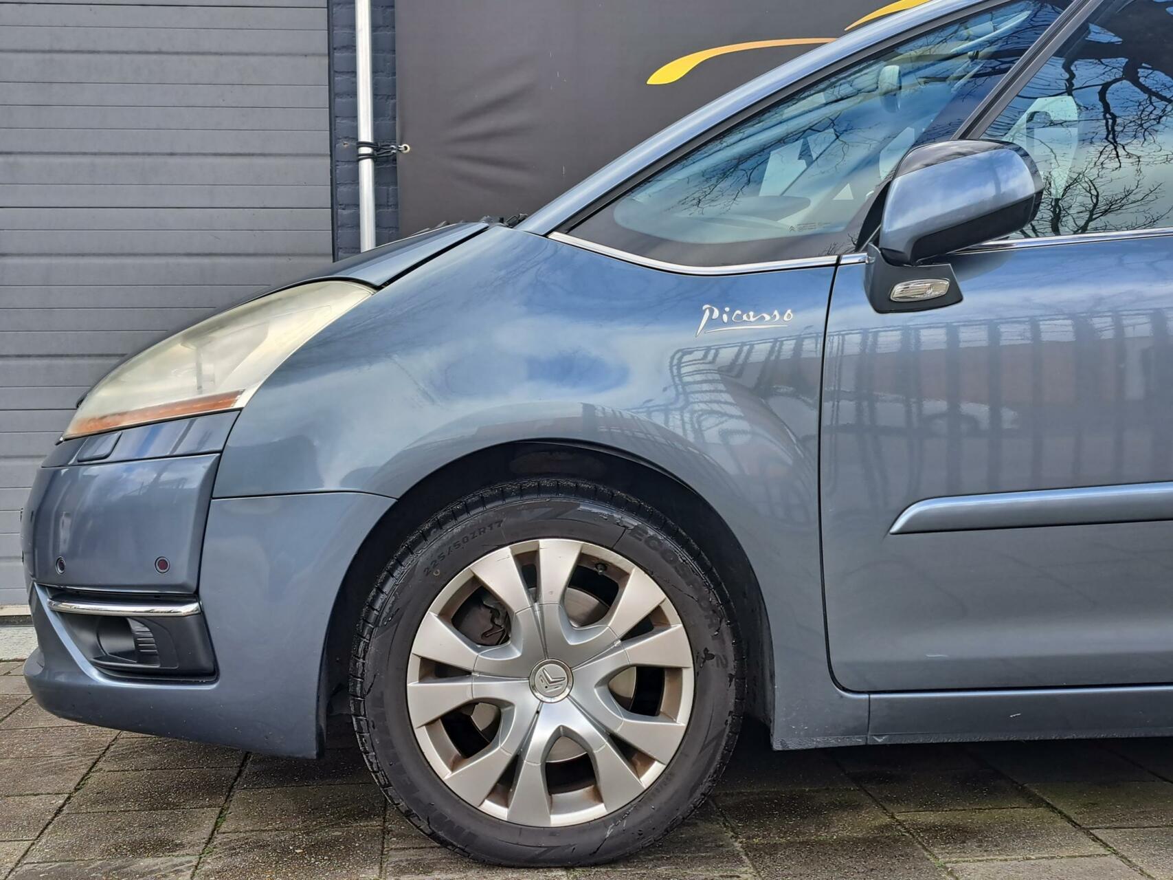 Foto van Citroen C4 Grand Picasso