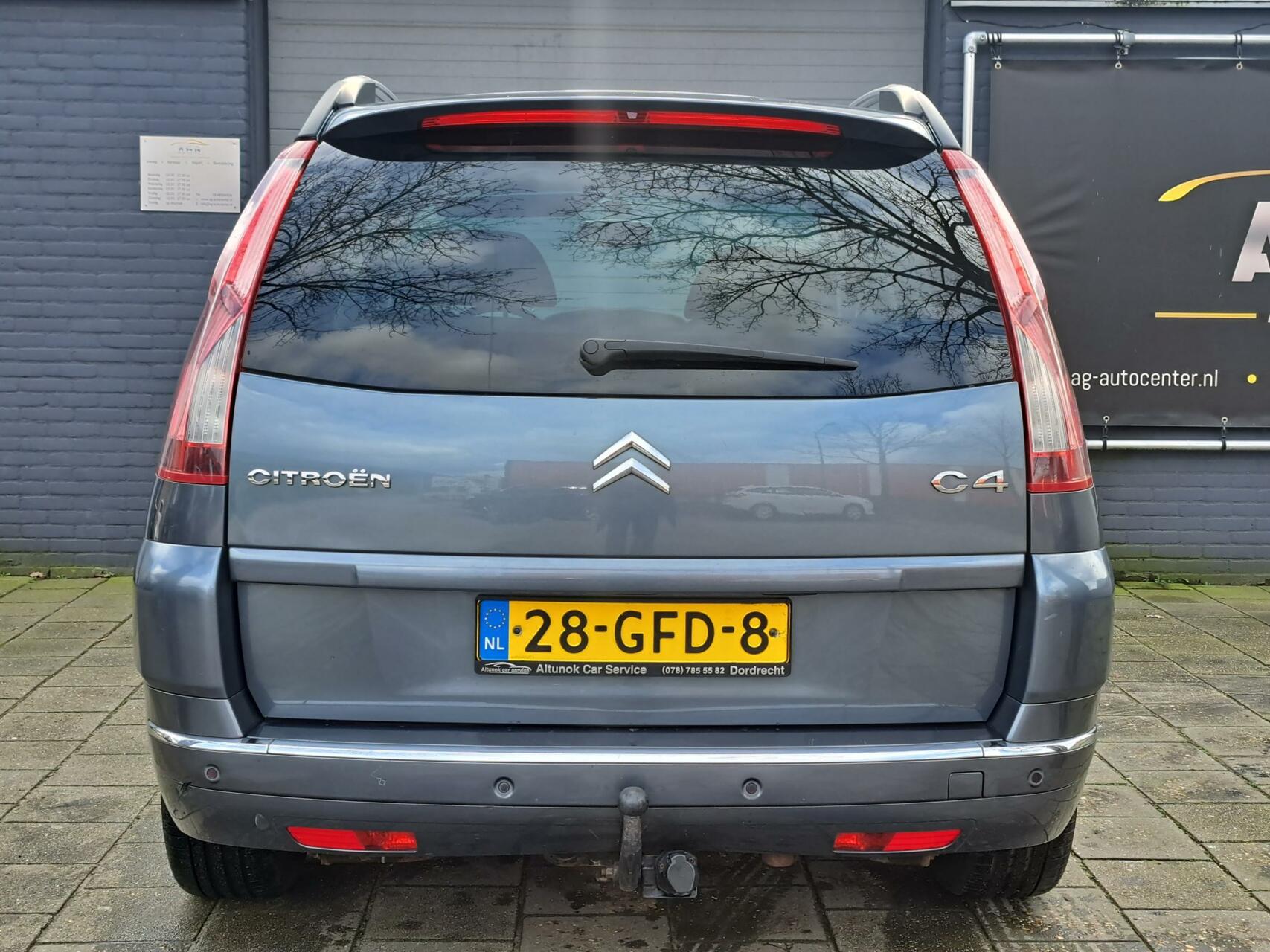 Foto van Citroen C4 Grand Picasso