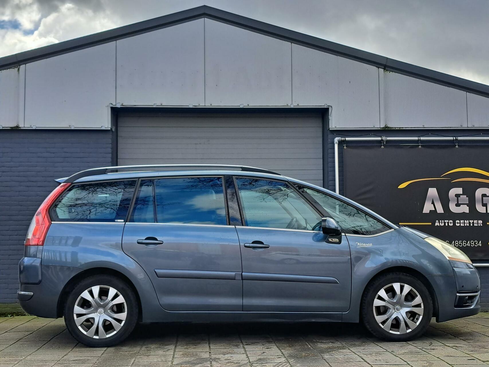Foto van Citroen C4 Grand Picasso