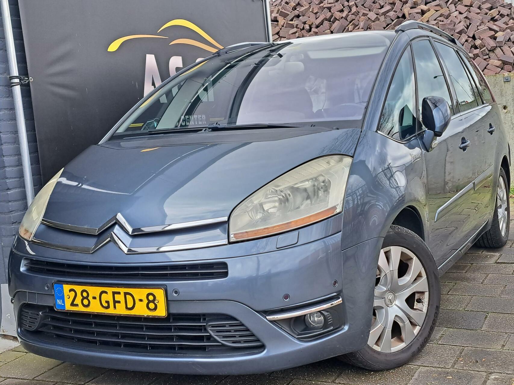 Foto van Citroen C4 Grand Picasso