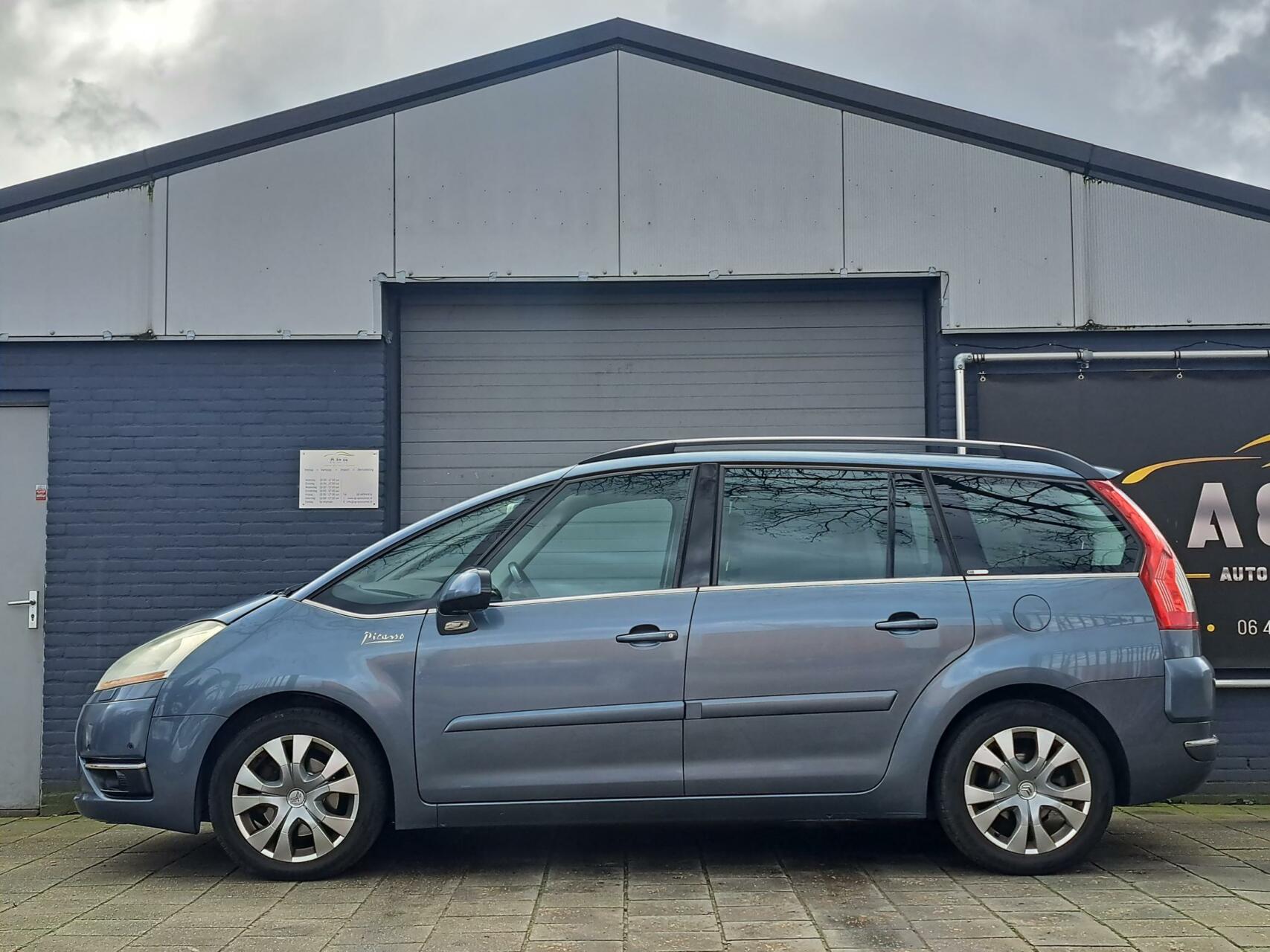 Foto van Citroen C4 Grand Picasso