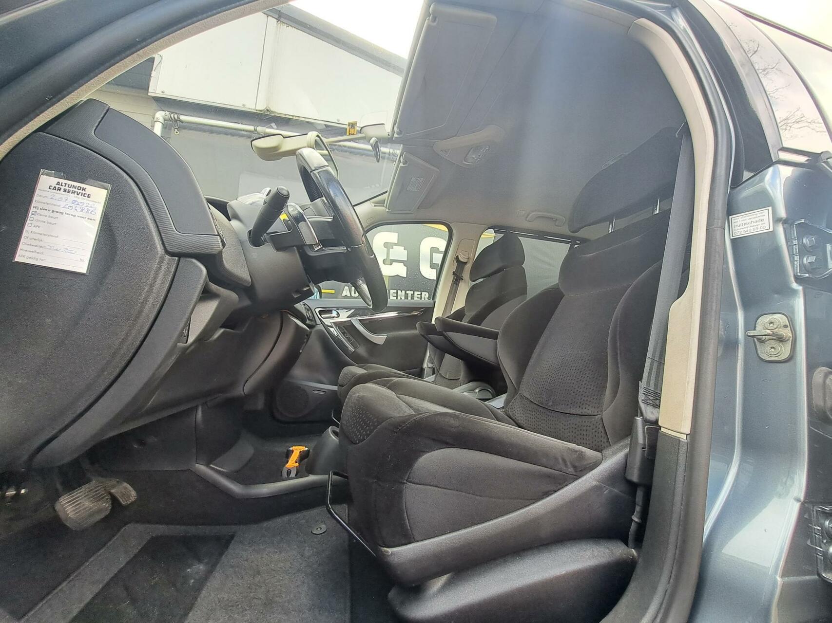 Foto van Citroen C4 Grand Picasso