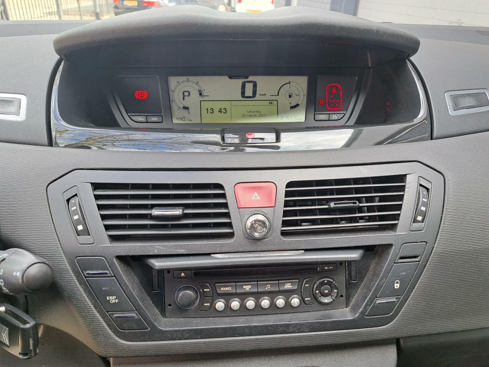 Foto van Citroen C4 Grand Picasso