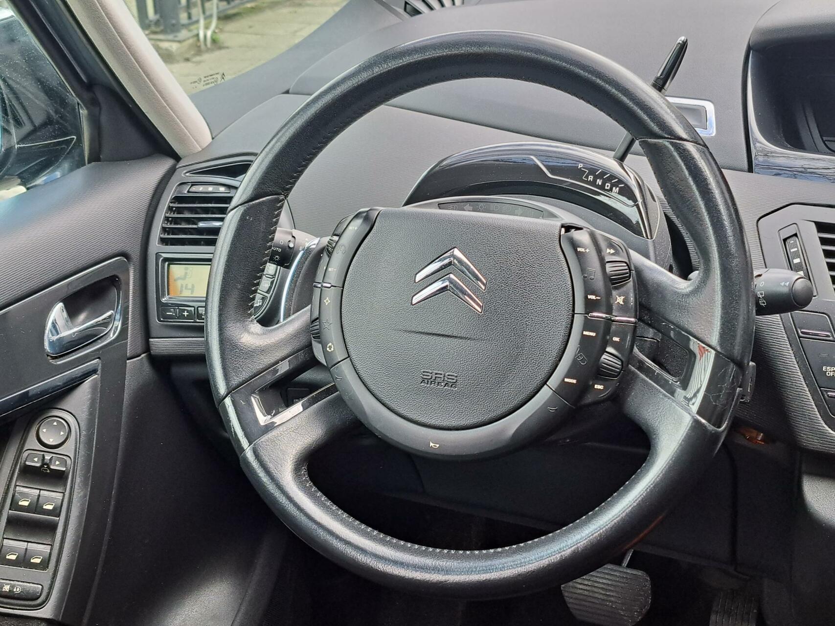 Foto van Citroen C4 Grand Picasso