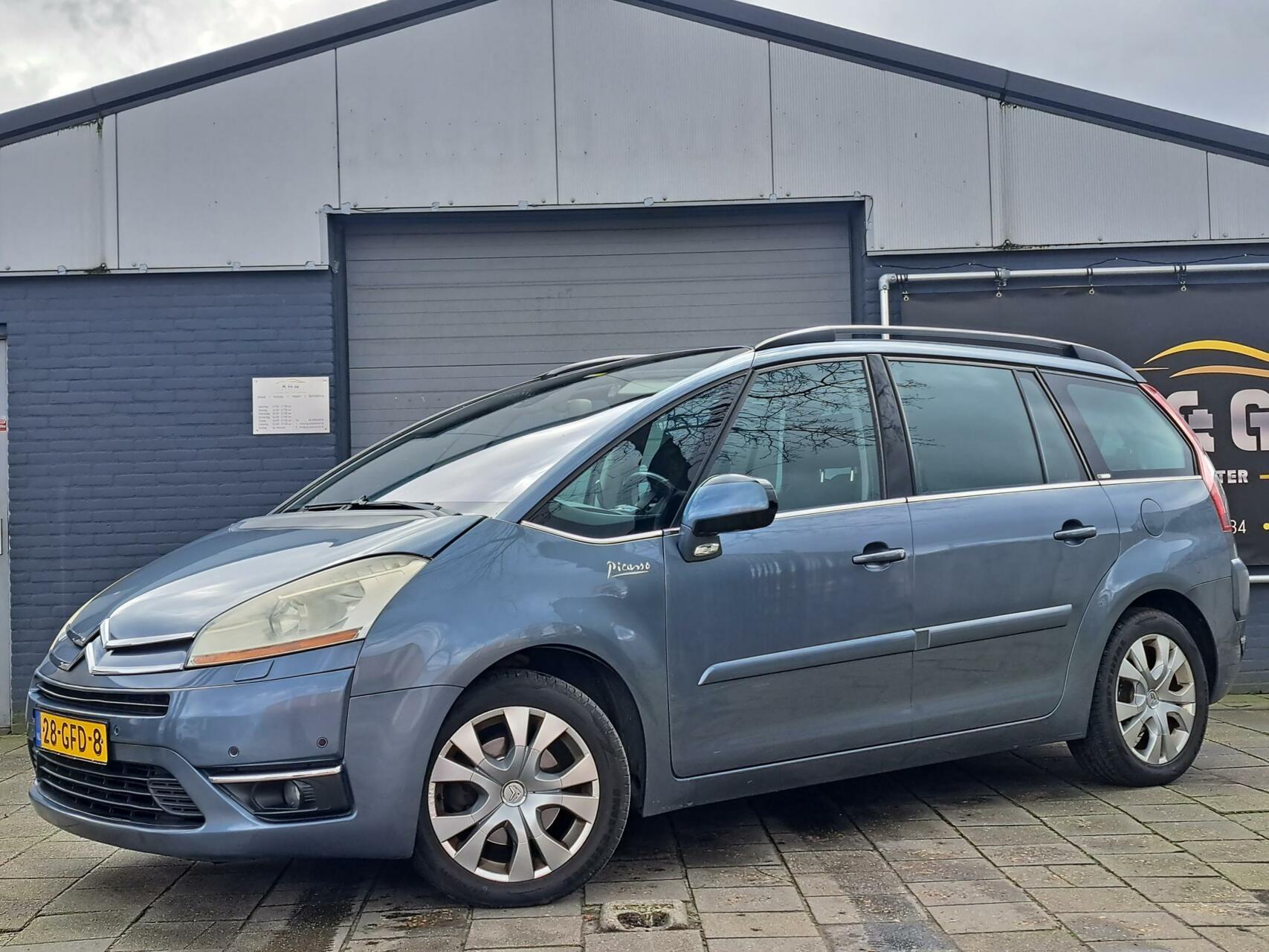 Foto van Citroen C4 Grand Picasso