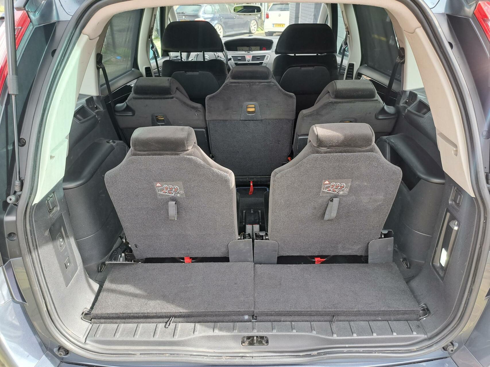 Foto van Citroen C4 Grand Picasso