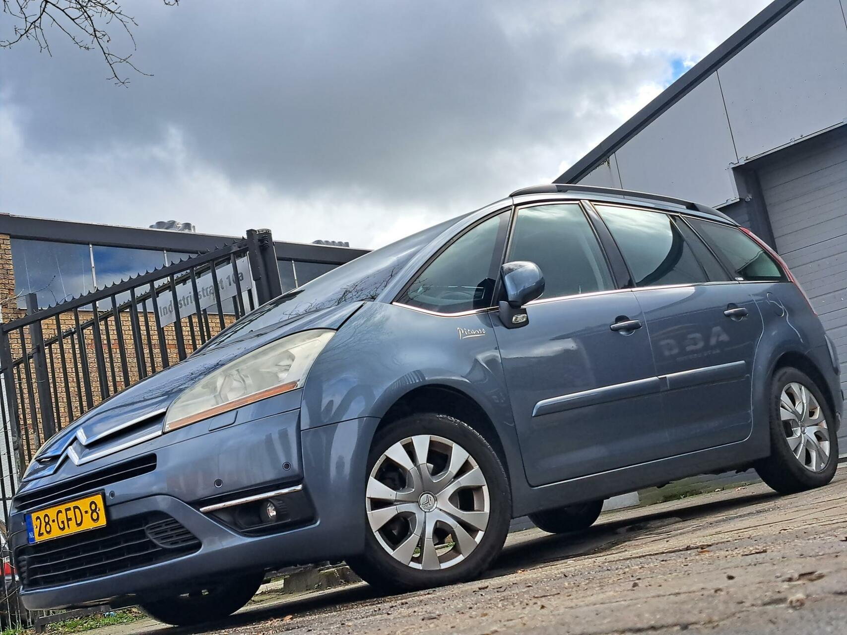 Foto van Citroen C4 Grand Picasso