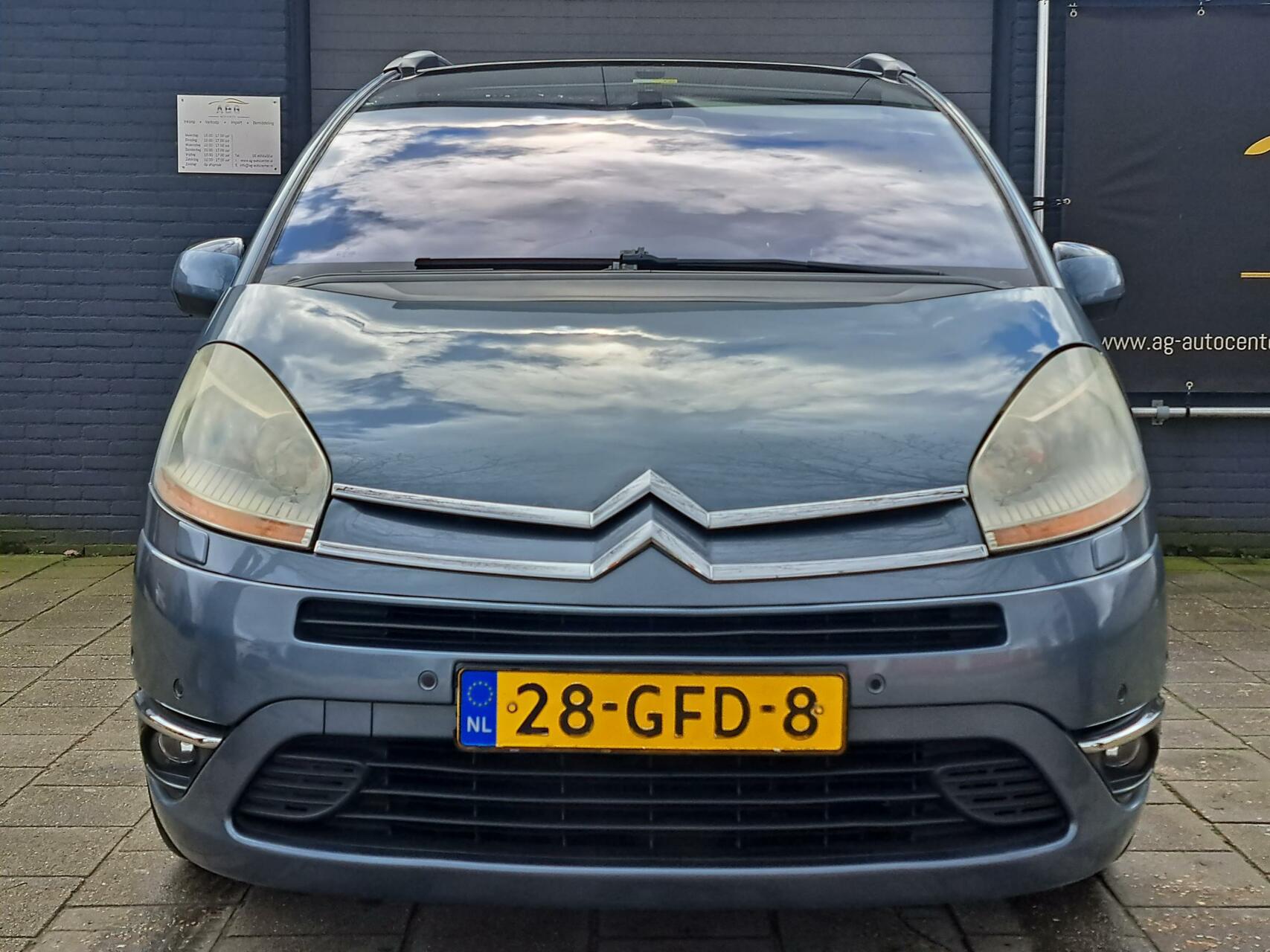 Foto van Citroen C4 Grand Picasso