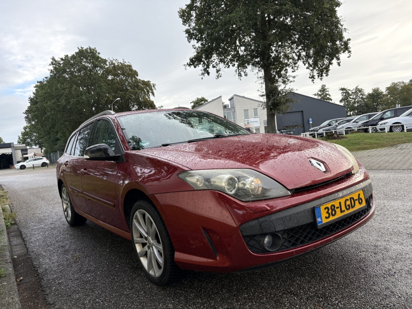 Foto van Renault Laguna