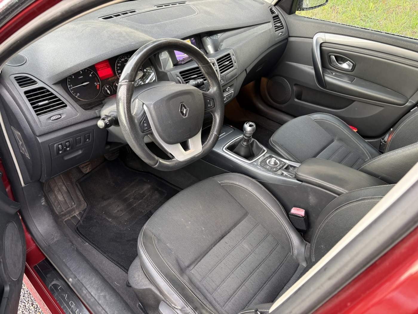 Foto van Renault Laguna