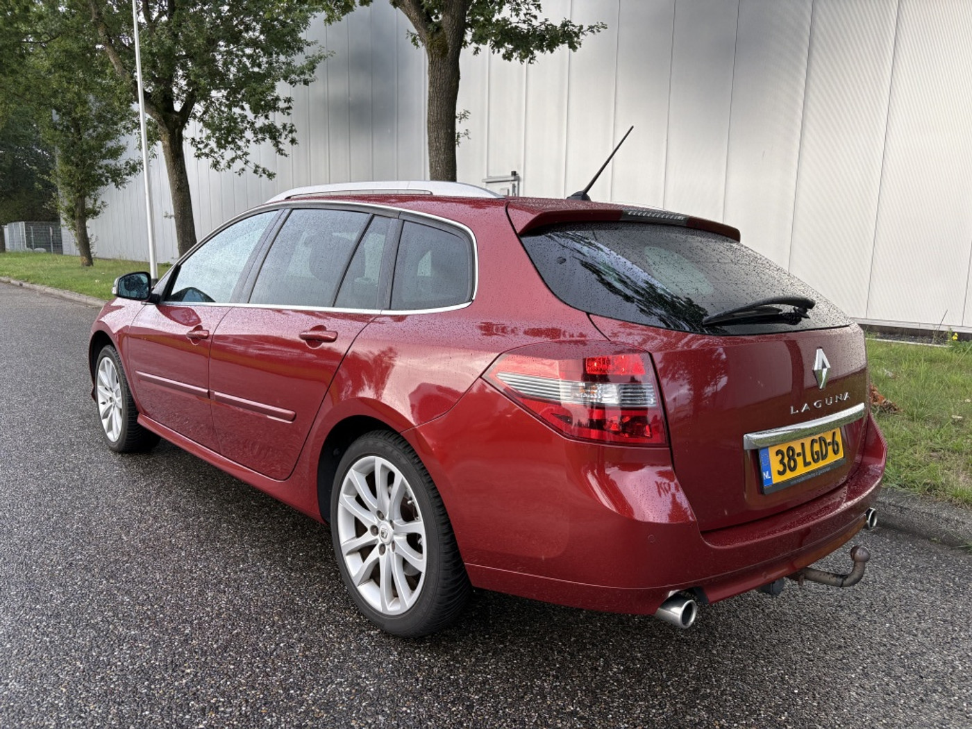 Foto van Renault Laguna