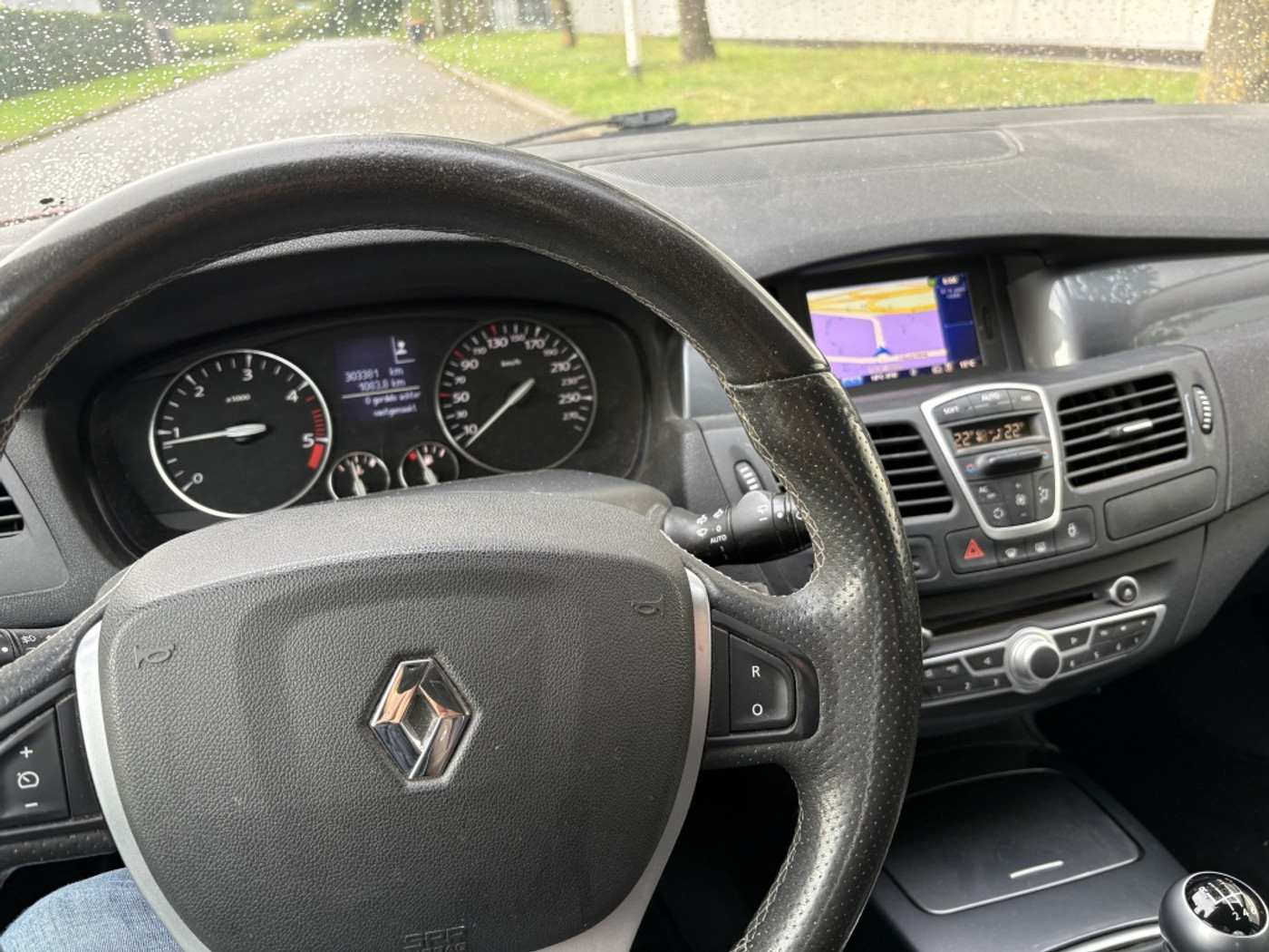 Foto van Renault Laguna