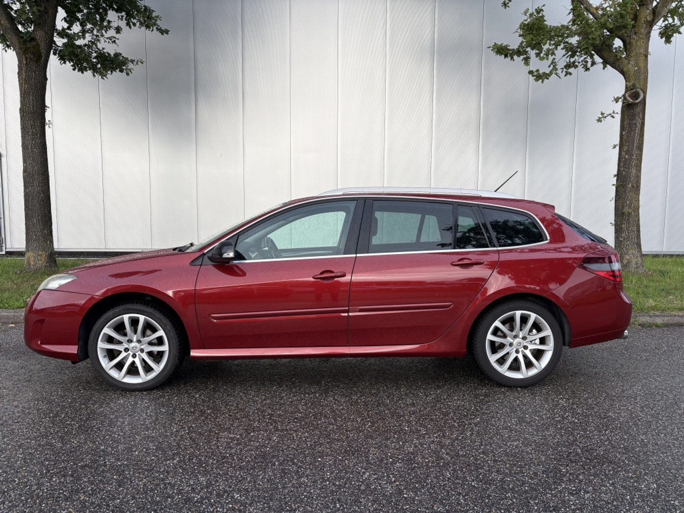 Foto van Renault Laguna