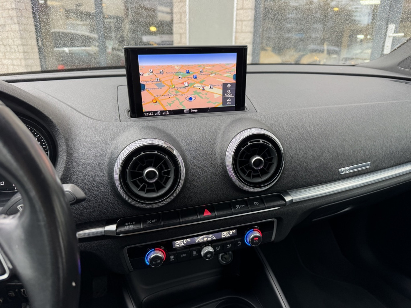Foto van Audi A3 Limousine