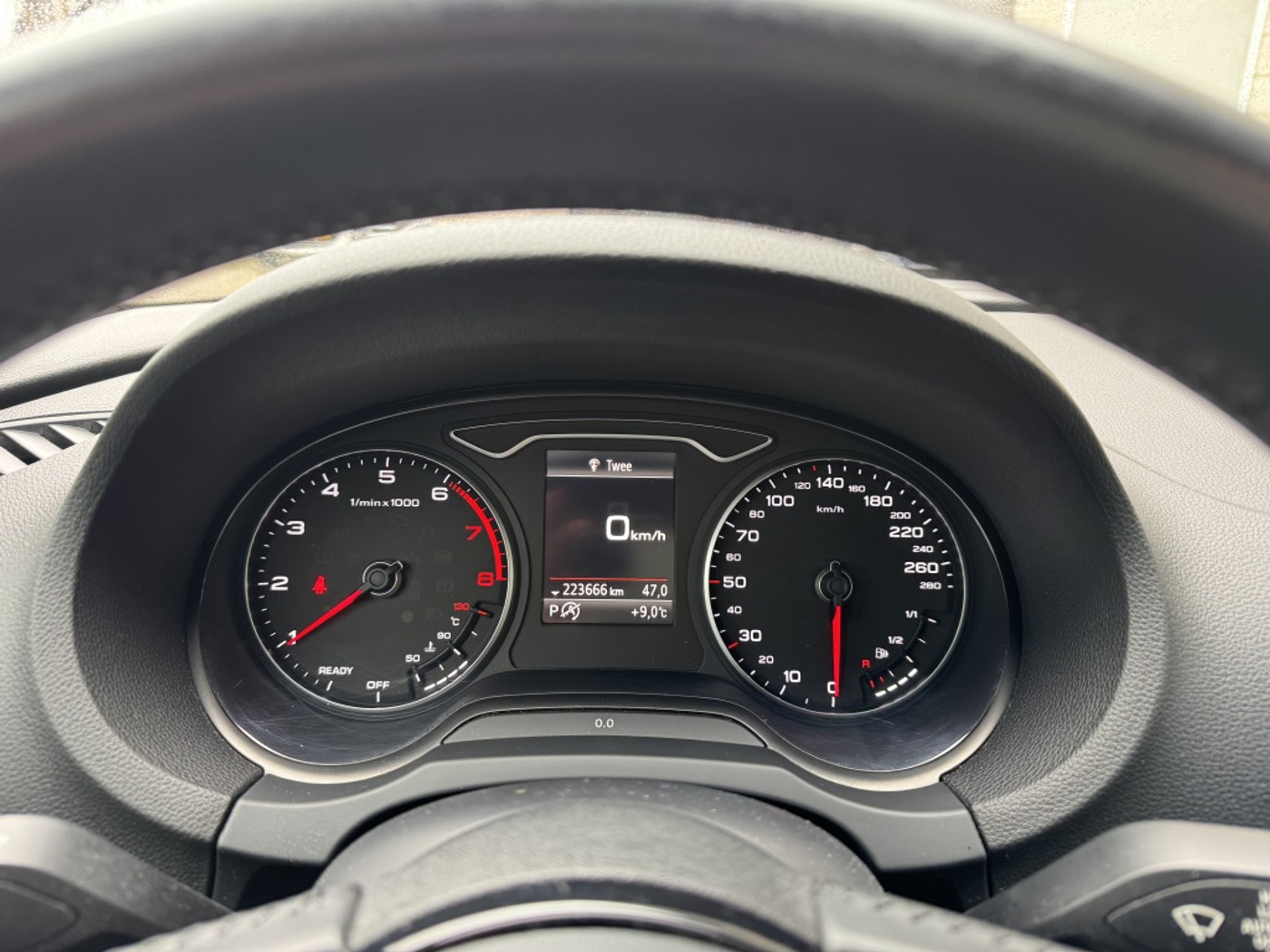 Foto van Audi A3 Limousine