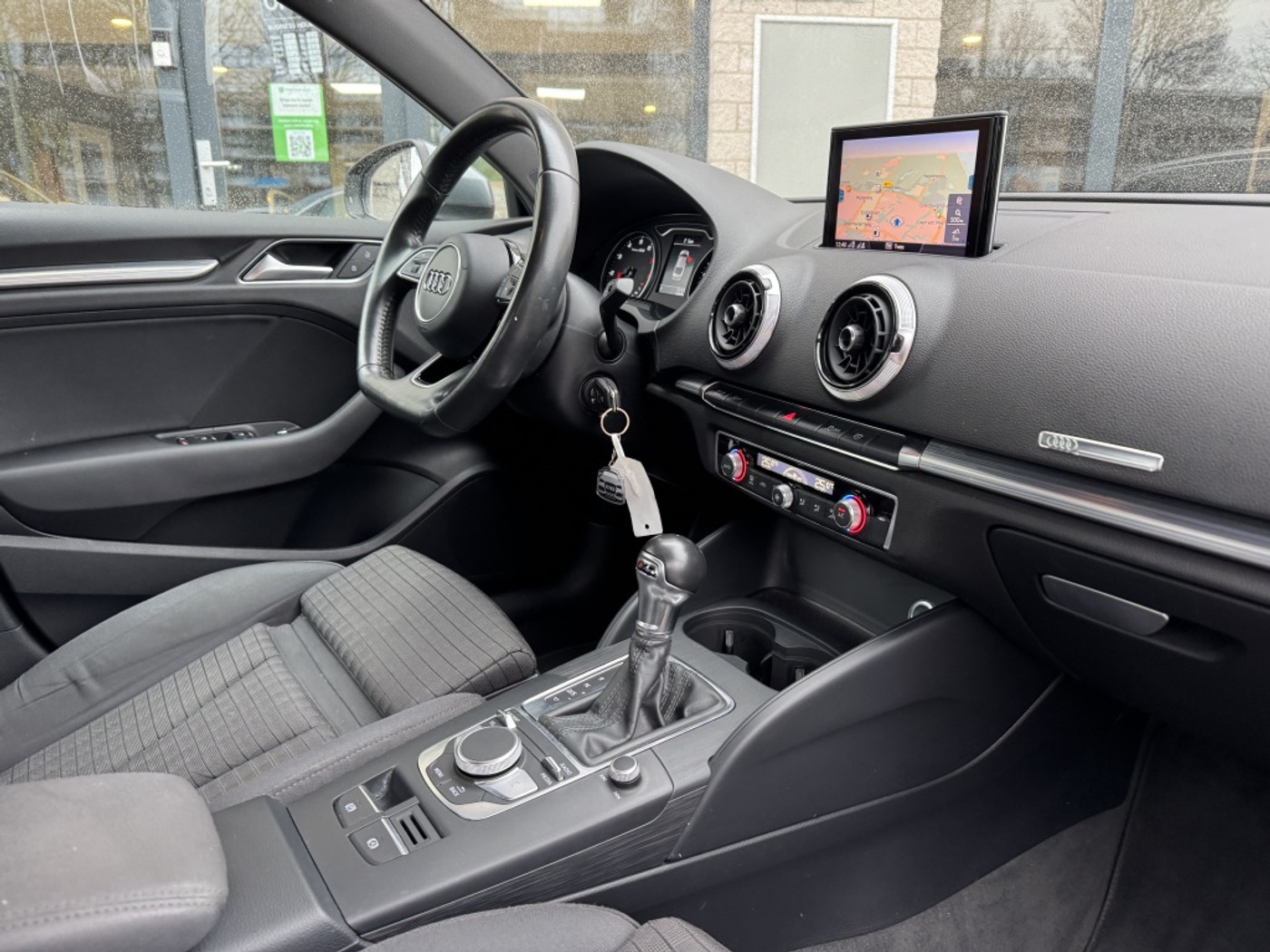 Foto van Audi A3 Limousine