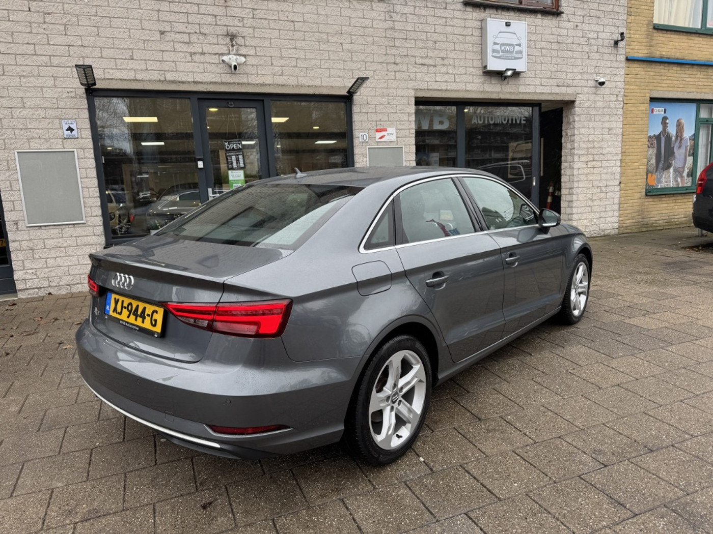 Foto van Audi A3 Limousine