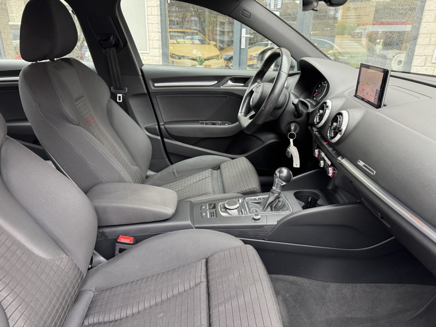 Foto van Audi A3 Limousine