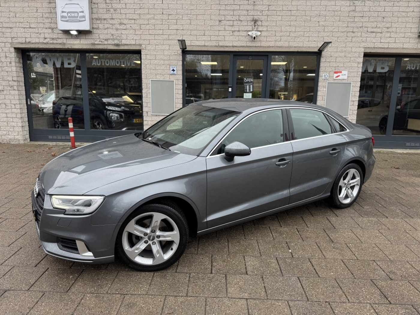 Foto van Audi A3 Limousine