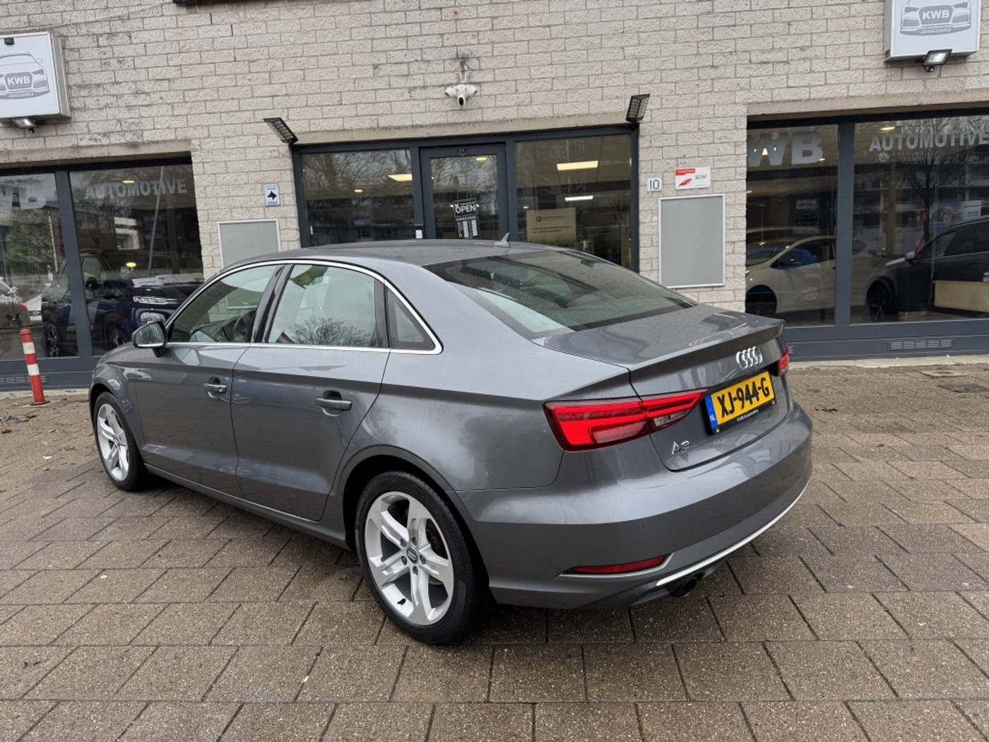 Foto van Audi A3 Limousine