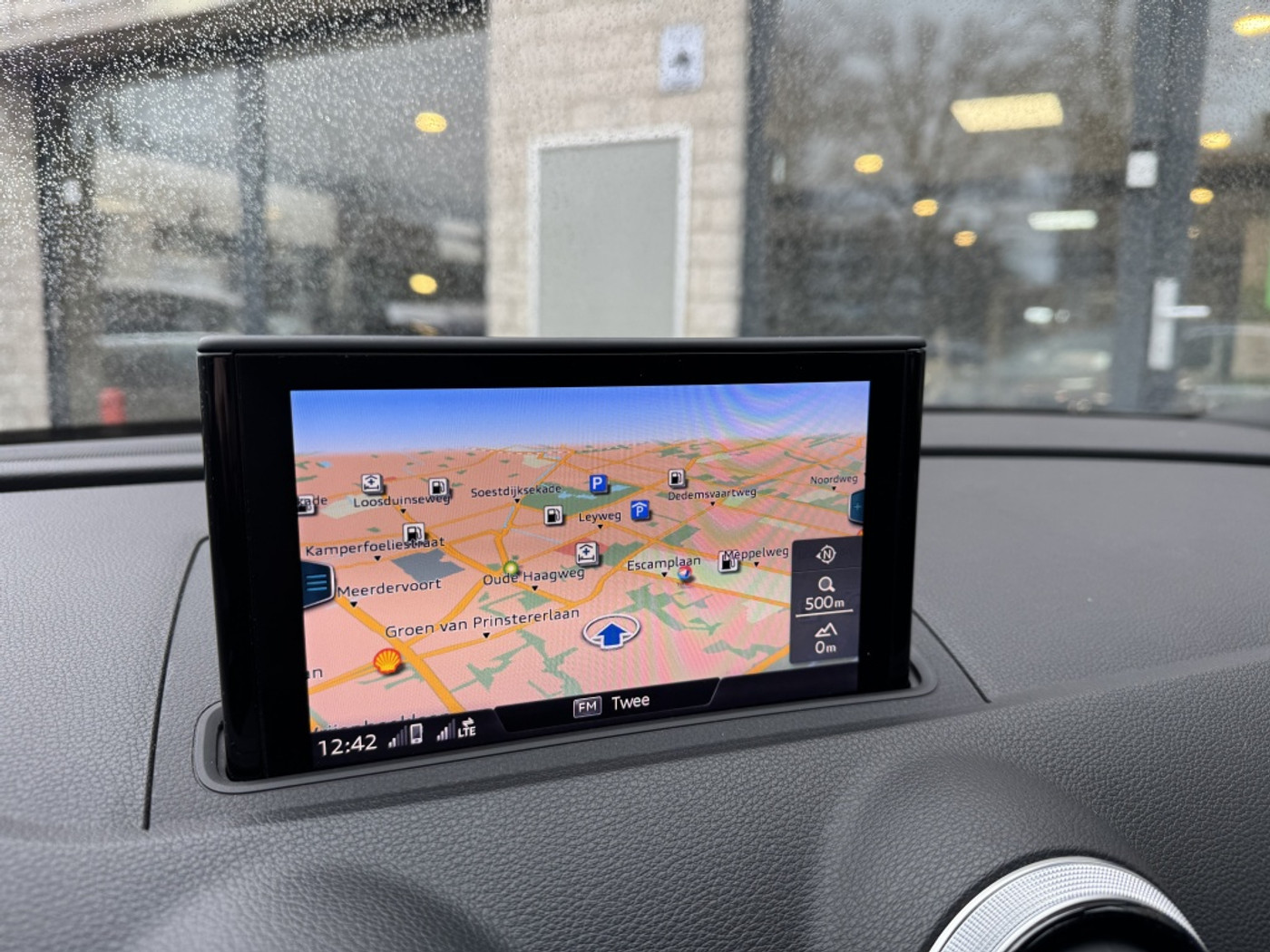 Foto van Audi A3 Limousine
