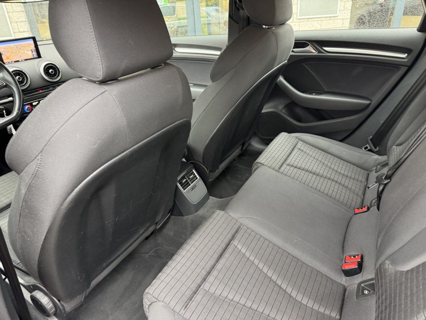Foto van Audi A3 Limousine