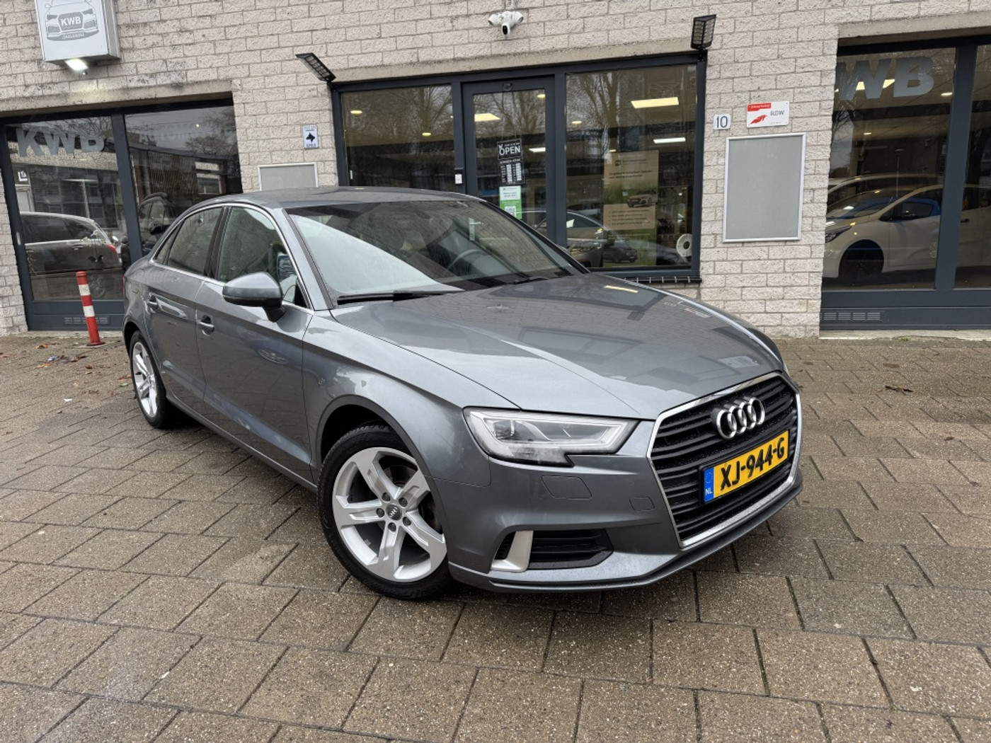 Foto van Audi A3 Limousine