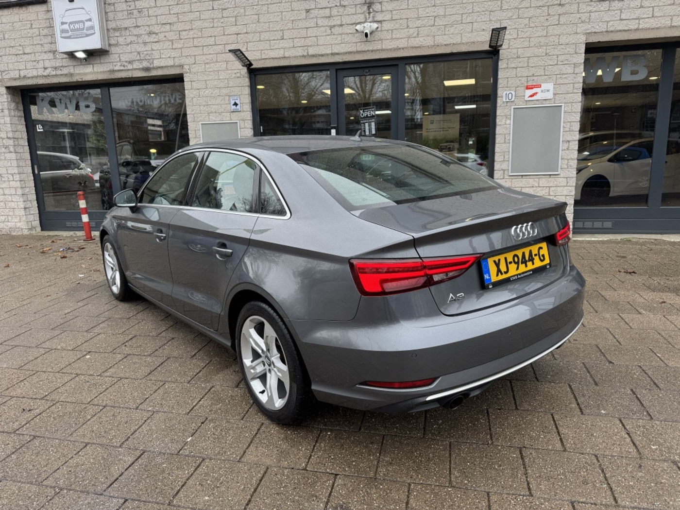 Foto van Audi A3 Limousine