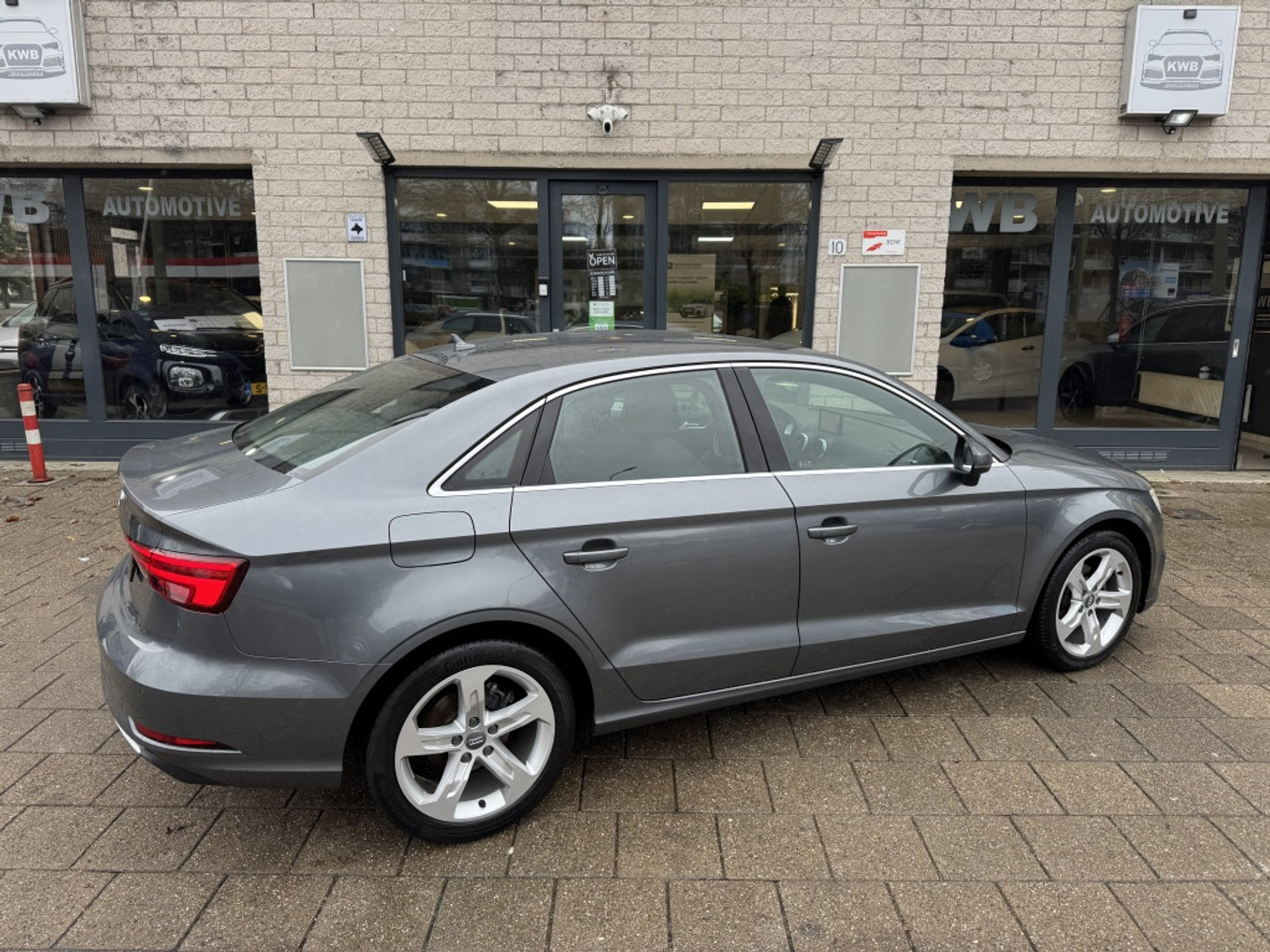 Foto van Audi A3 Limousine