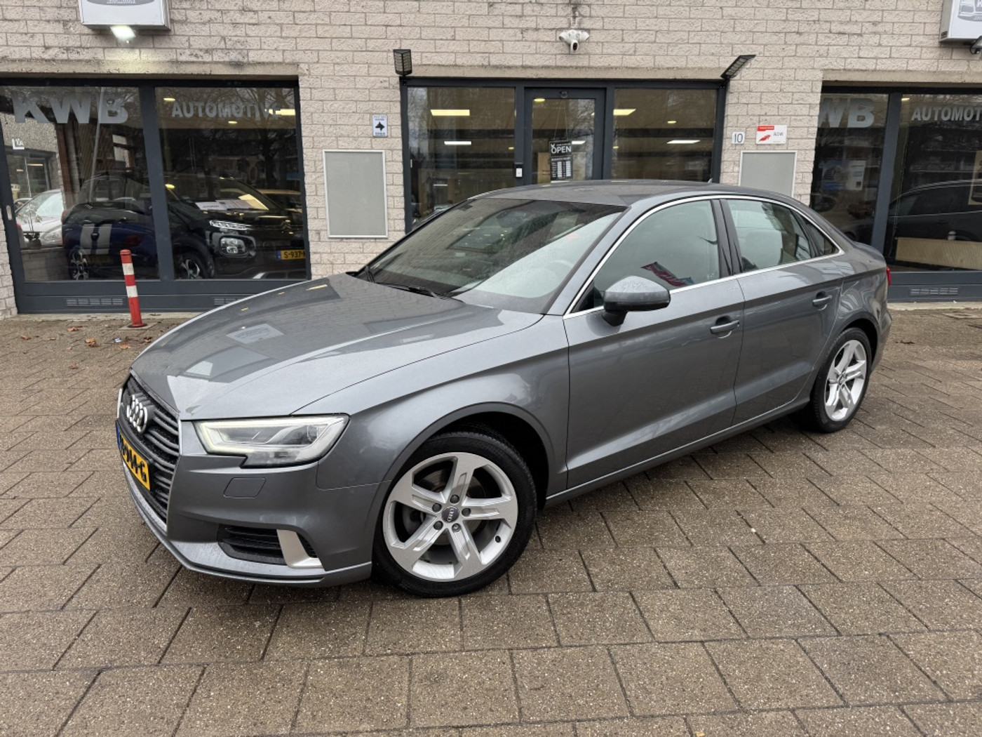 Foto van Audi A3 Limousine