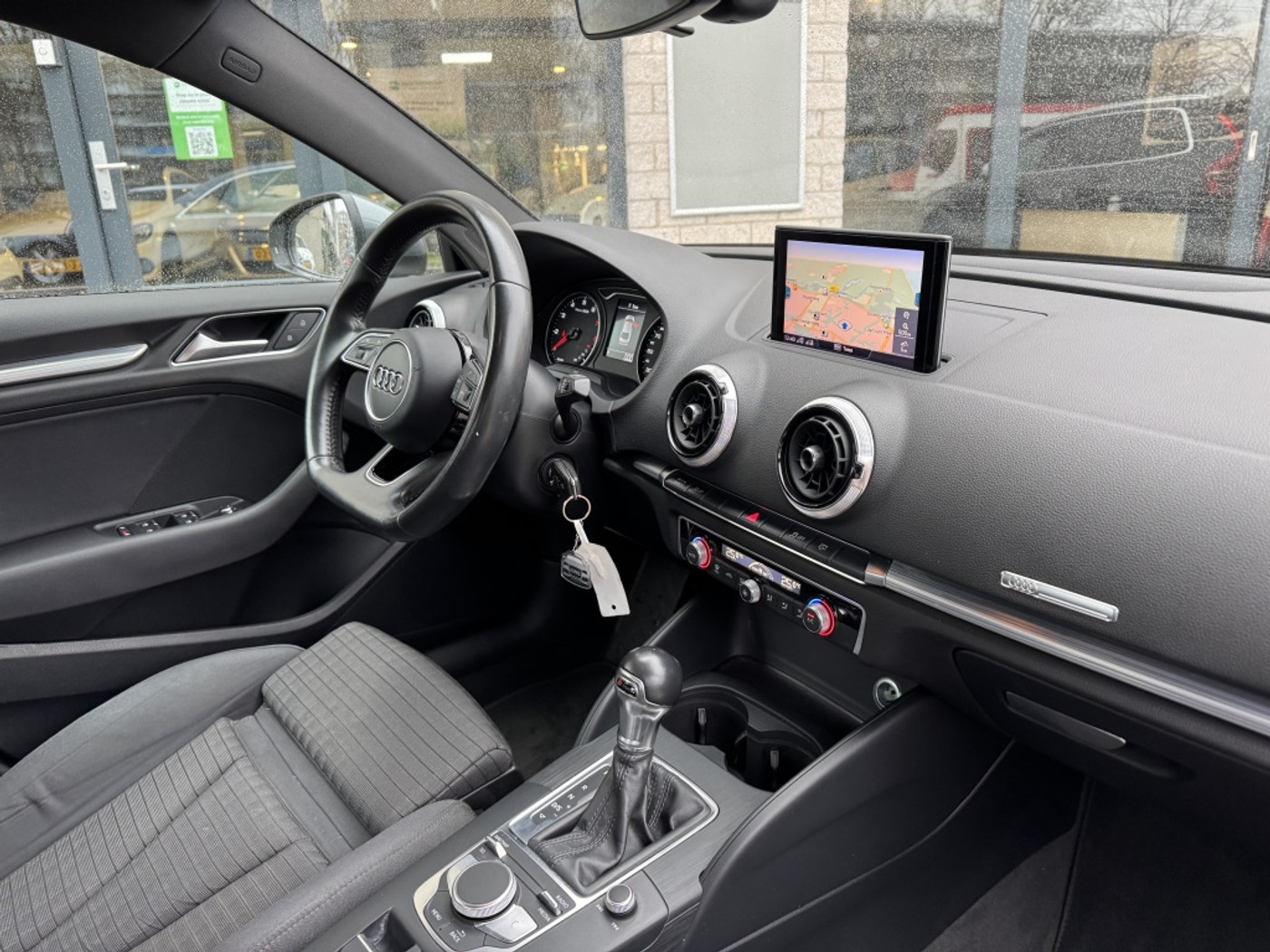 Foto van Audi A3 Limousine